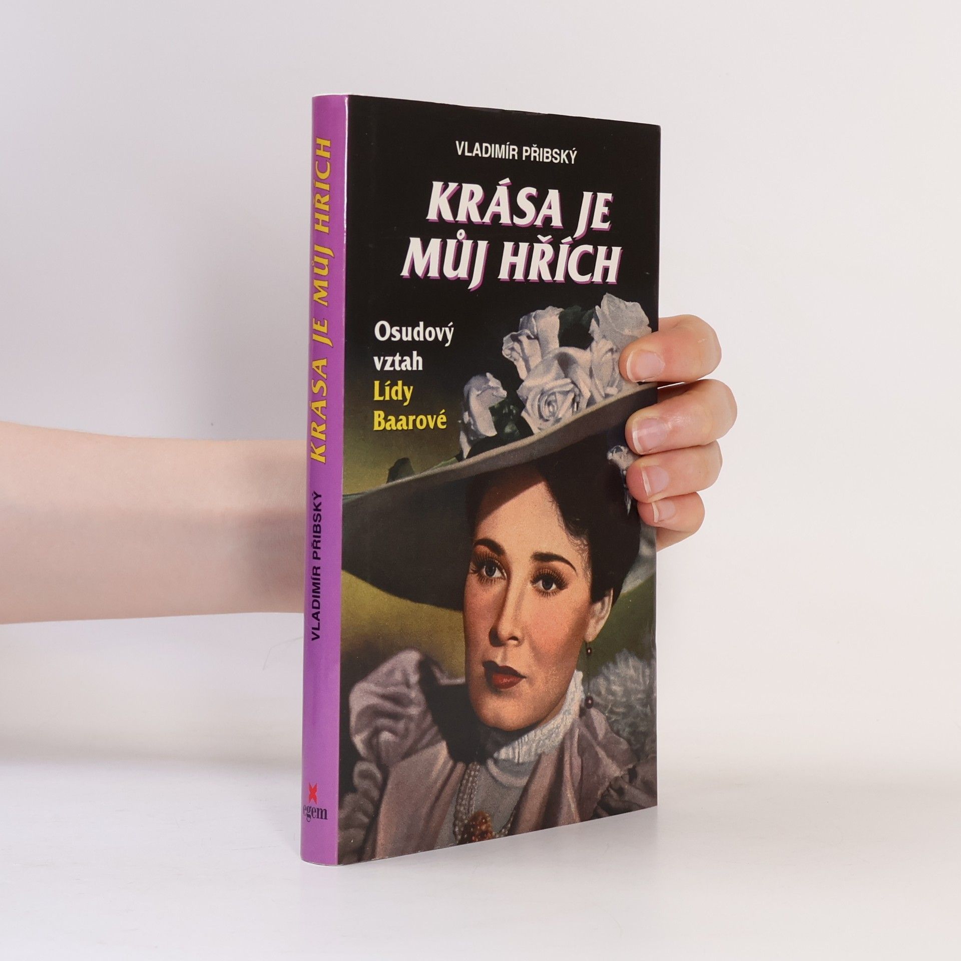 Krása je můj hřích