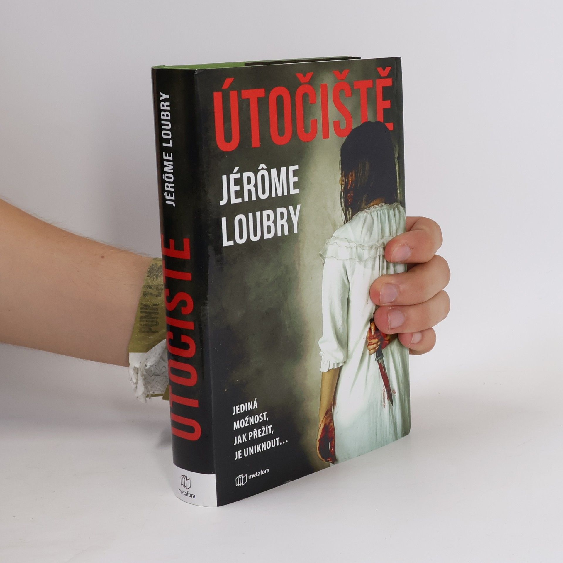 Jérôme Loubry Útočiště