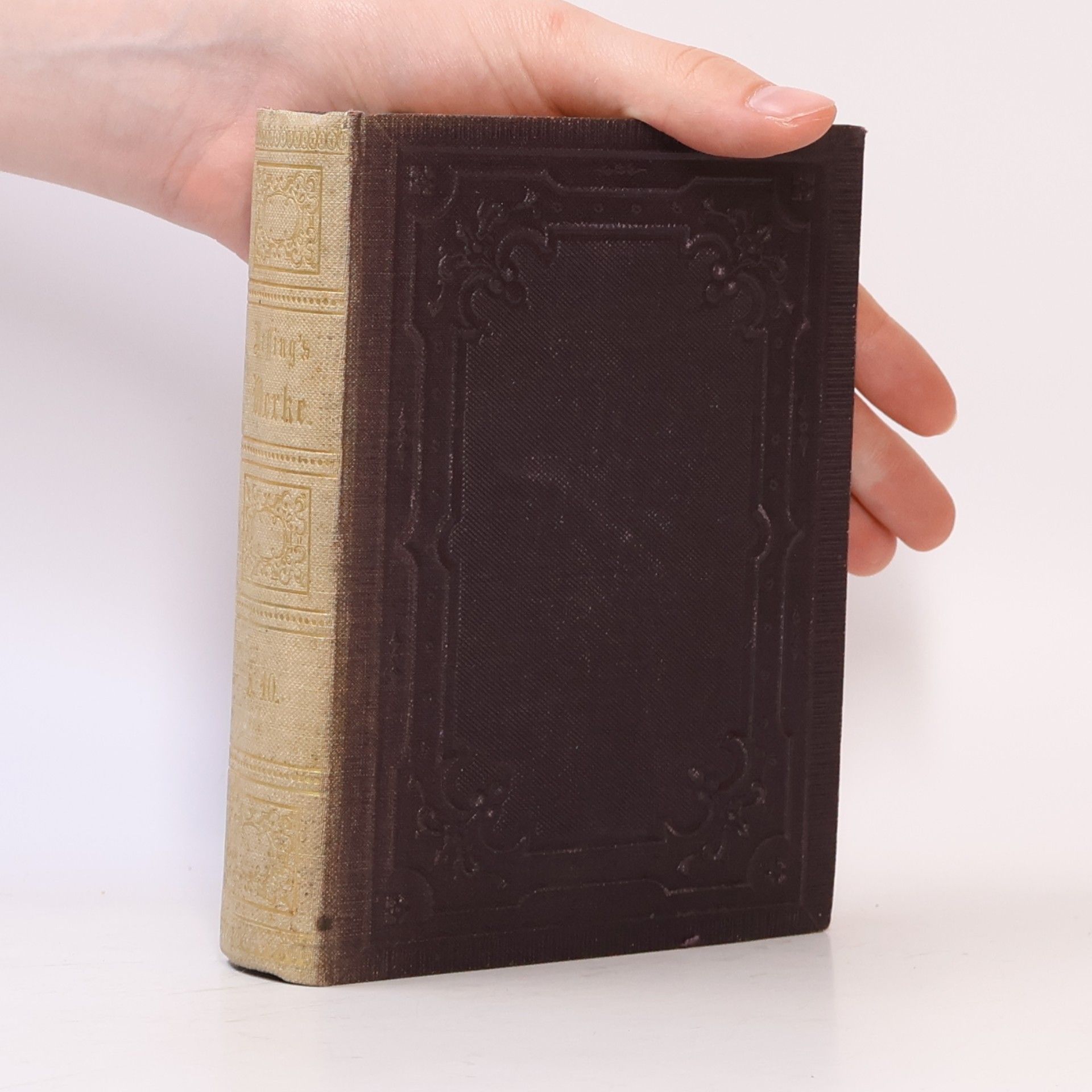Hans-Erhard Lessing Lessings Gesammelte Werke 9