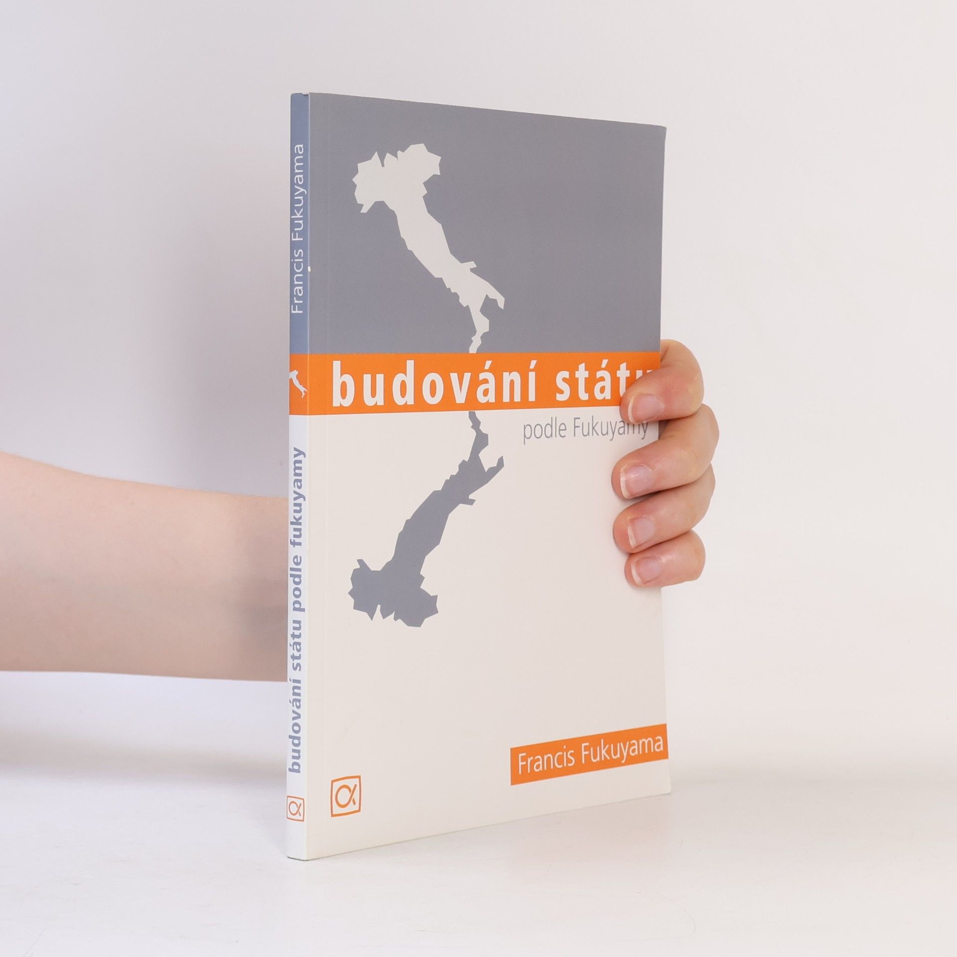 s.r.o KERNBERG PUBLISHING Budování státu podle Fukuyamy