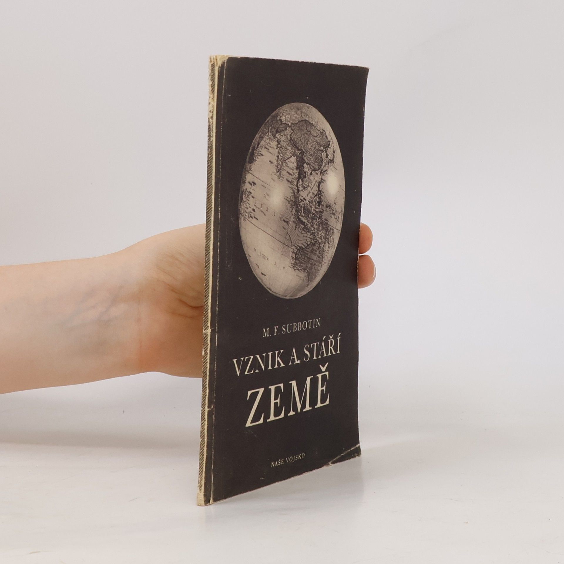 Michail Fedorovič Subbotin Vznik a stáří Země