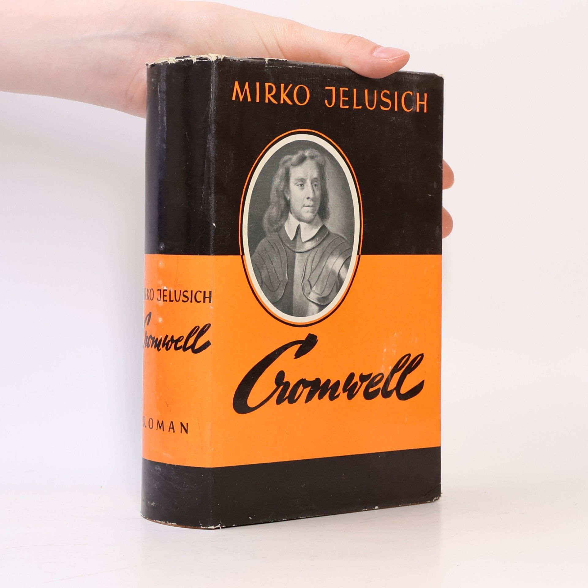Mirko Jelusich Cromwell