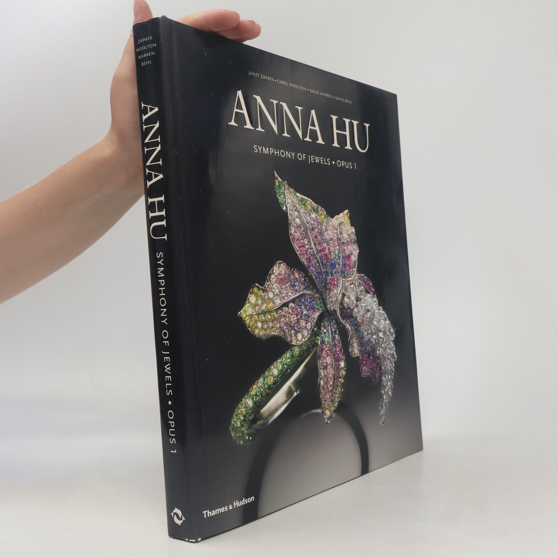 Symphony of Jewels - 1: Anna Hu