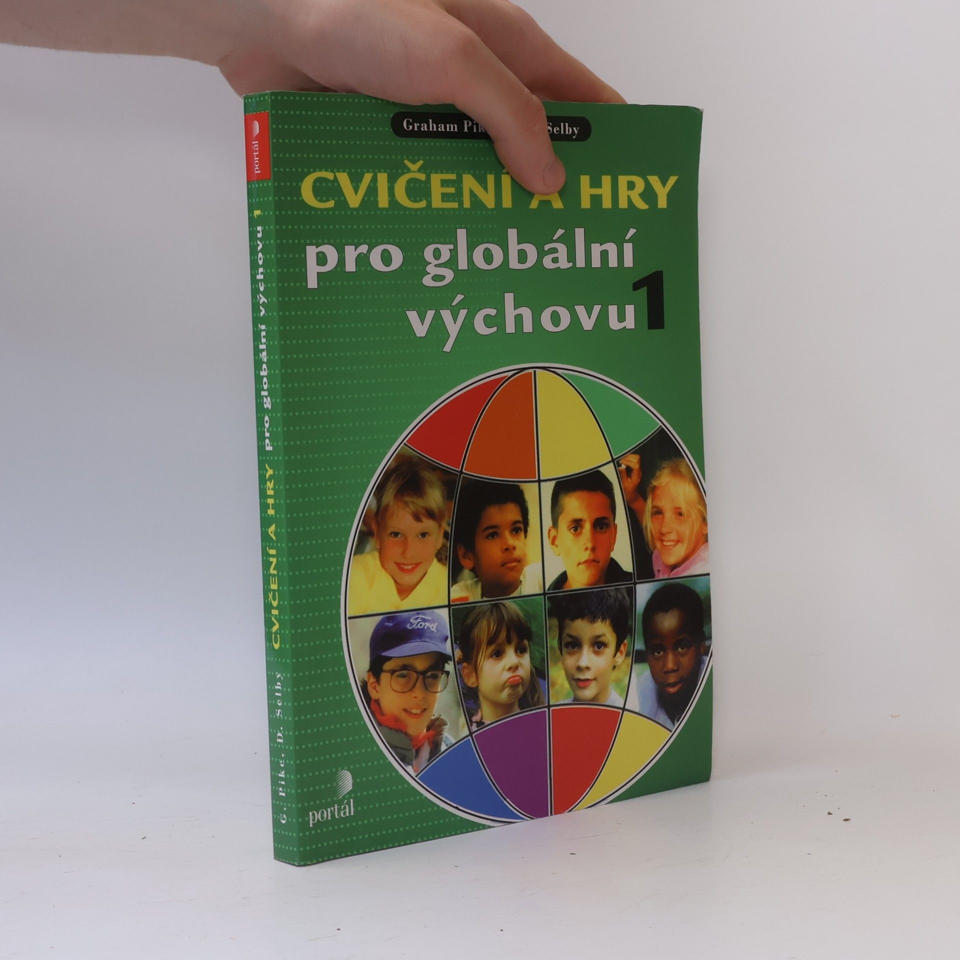 David Selby Cvičení a hry pro globální výchovu 1