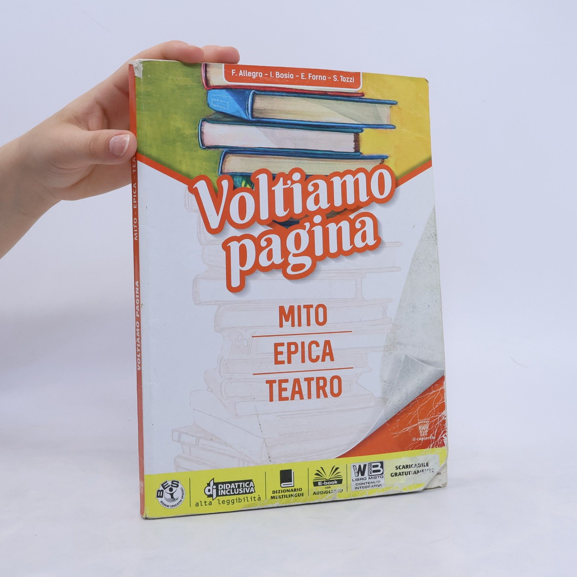 S. Tozzi Voltiamo pagina