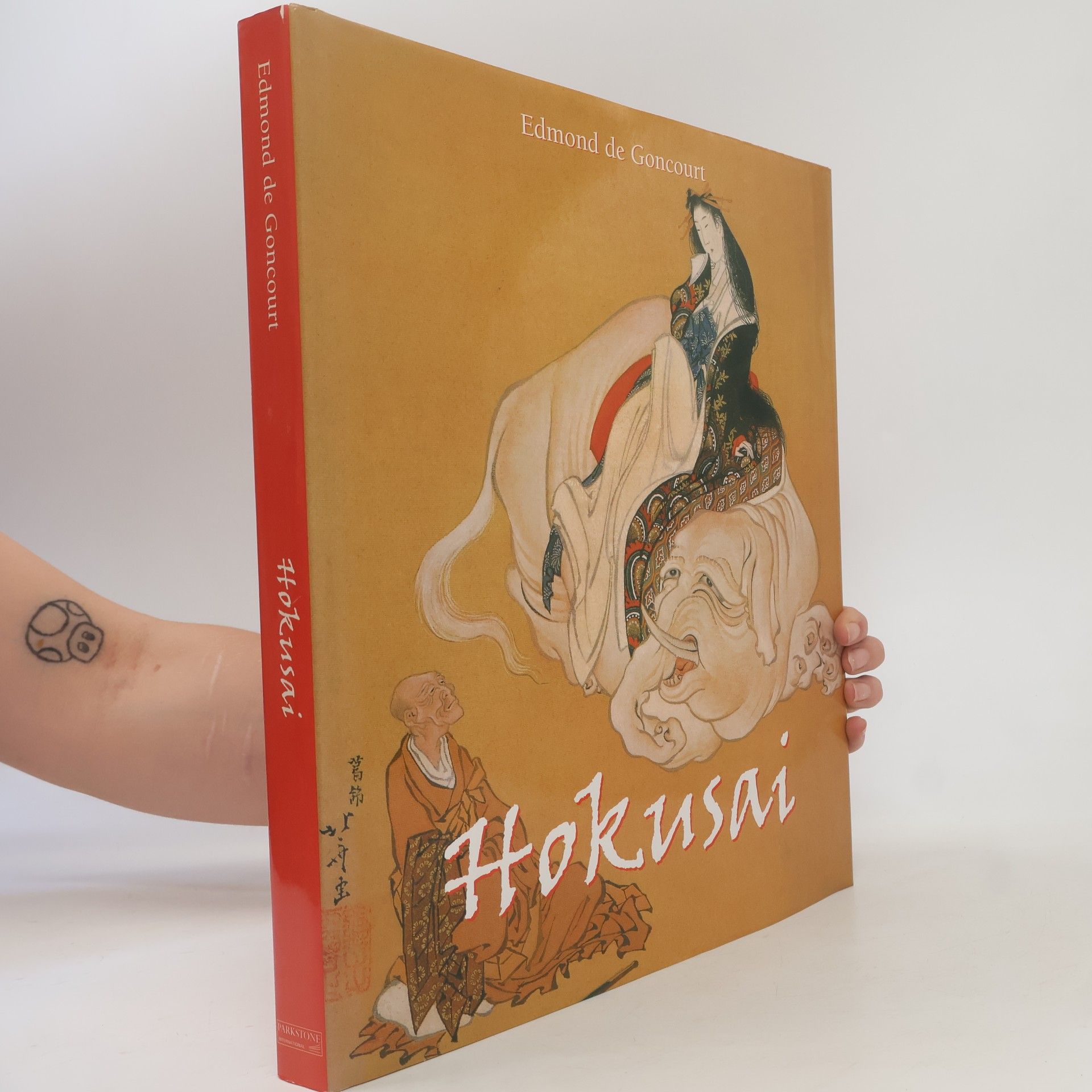 Hokusai