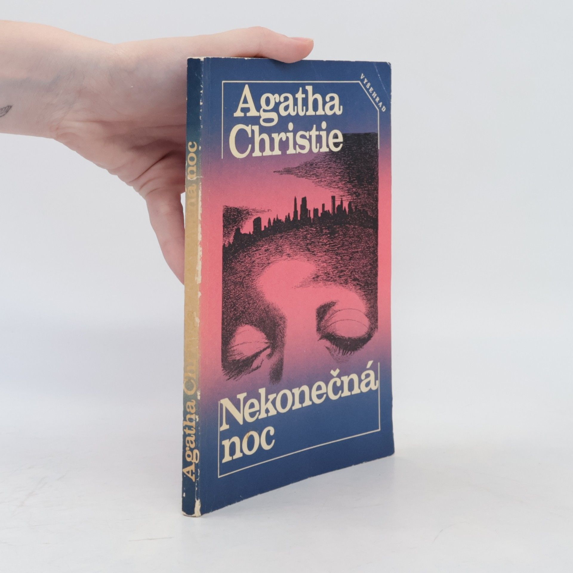 Agatha Christie Nekonečná noc