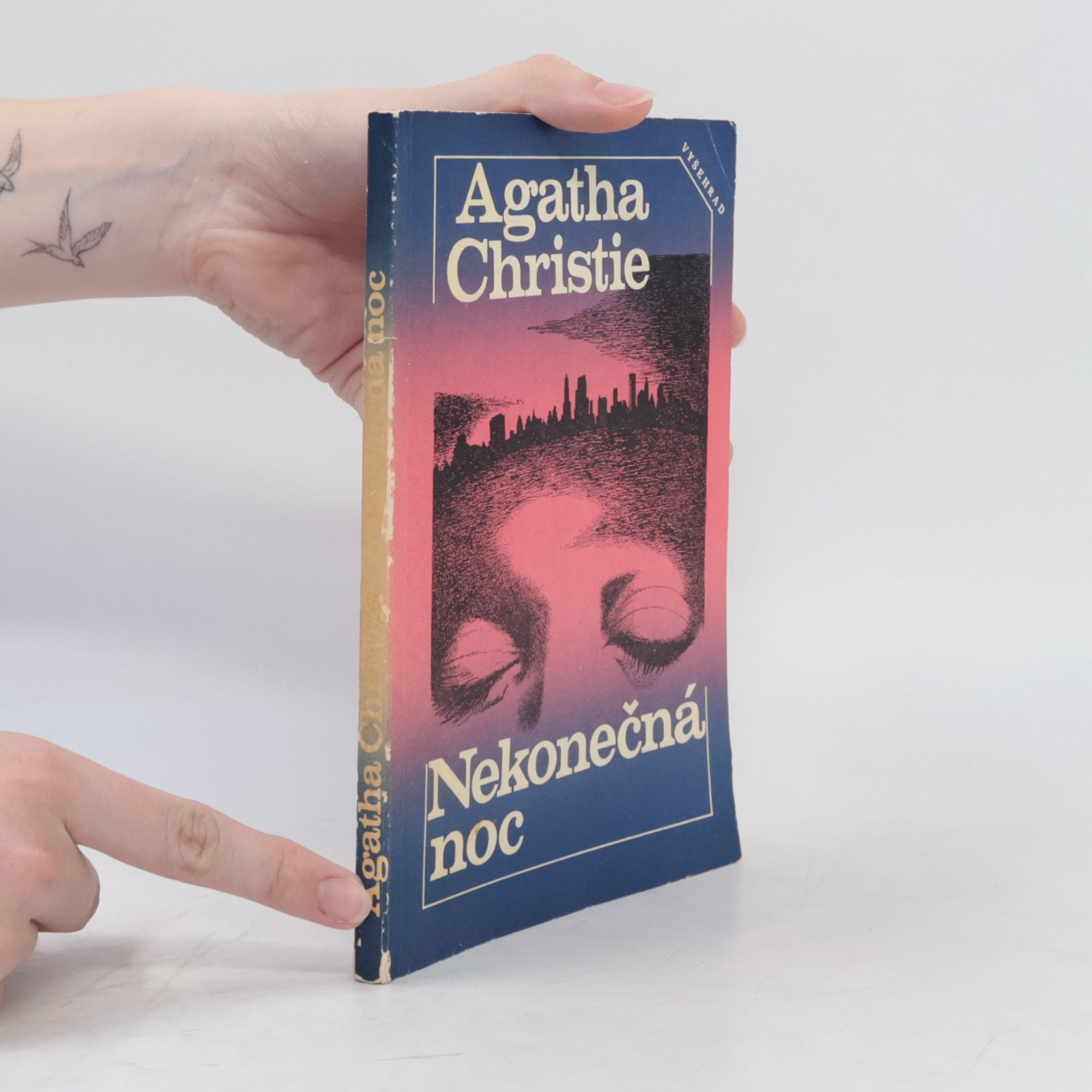 Agatha Christie Nekonečná noc