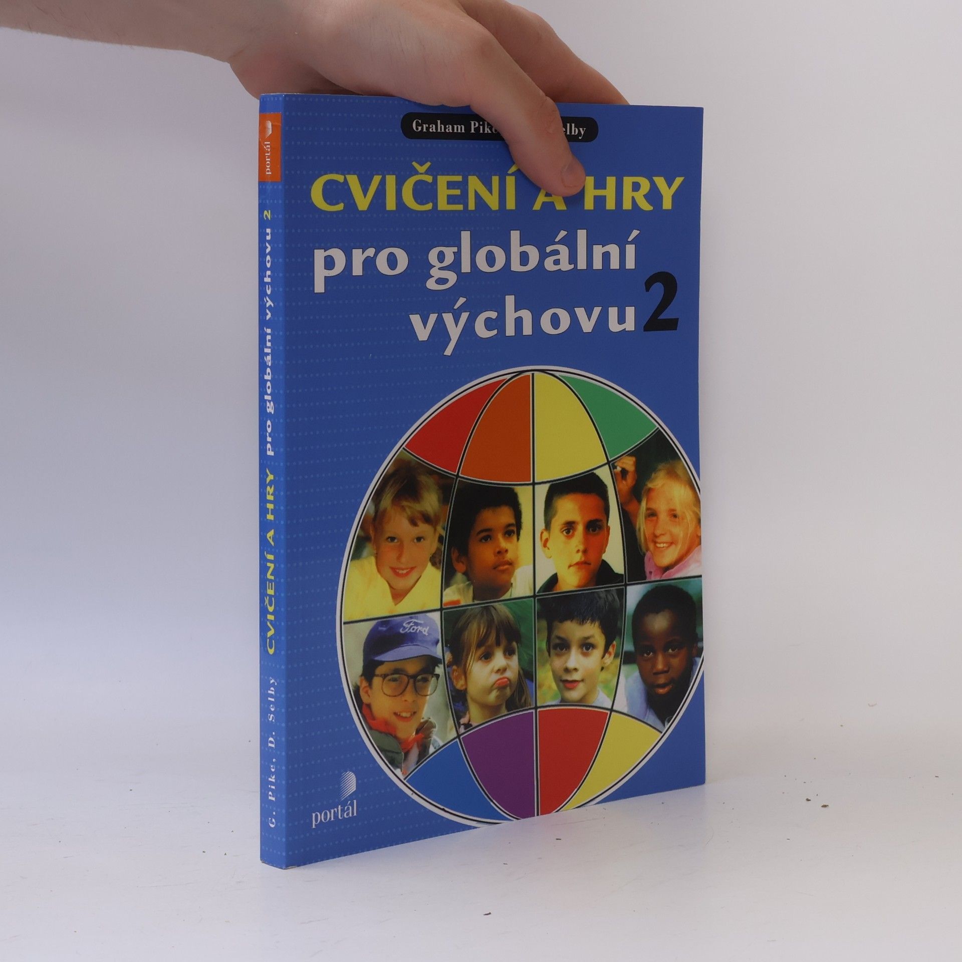 David Selby Cvičení a hry pro globální výchovu 2