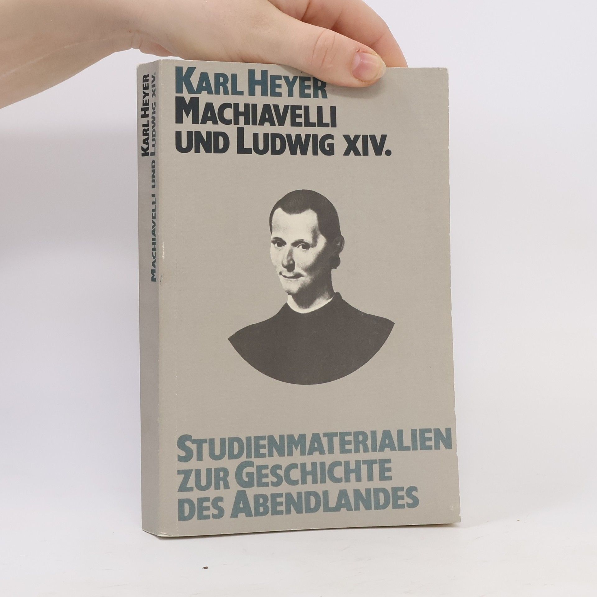 Studienmaterialien zur Geschichte des Abendlandes 4