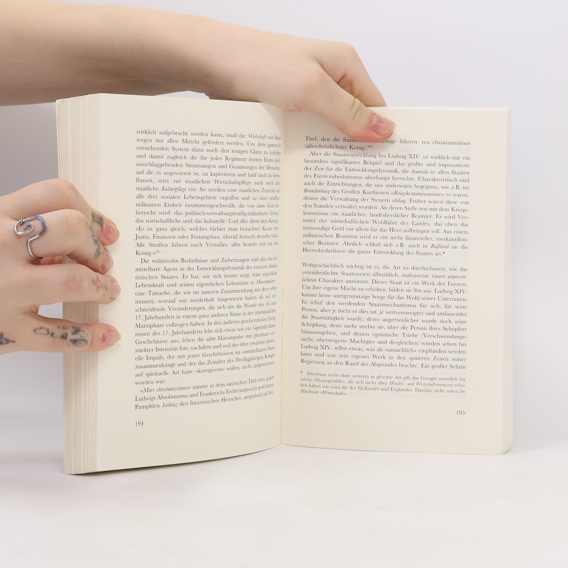 Karl Heyer Studienmaterialien zur Geschichte des Abendlandes 4