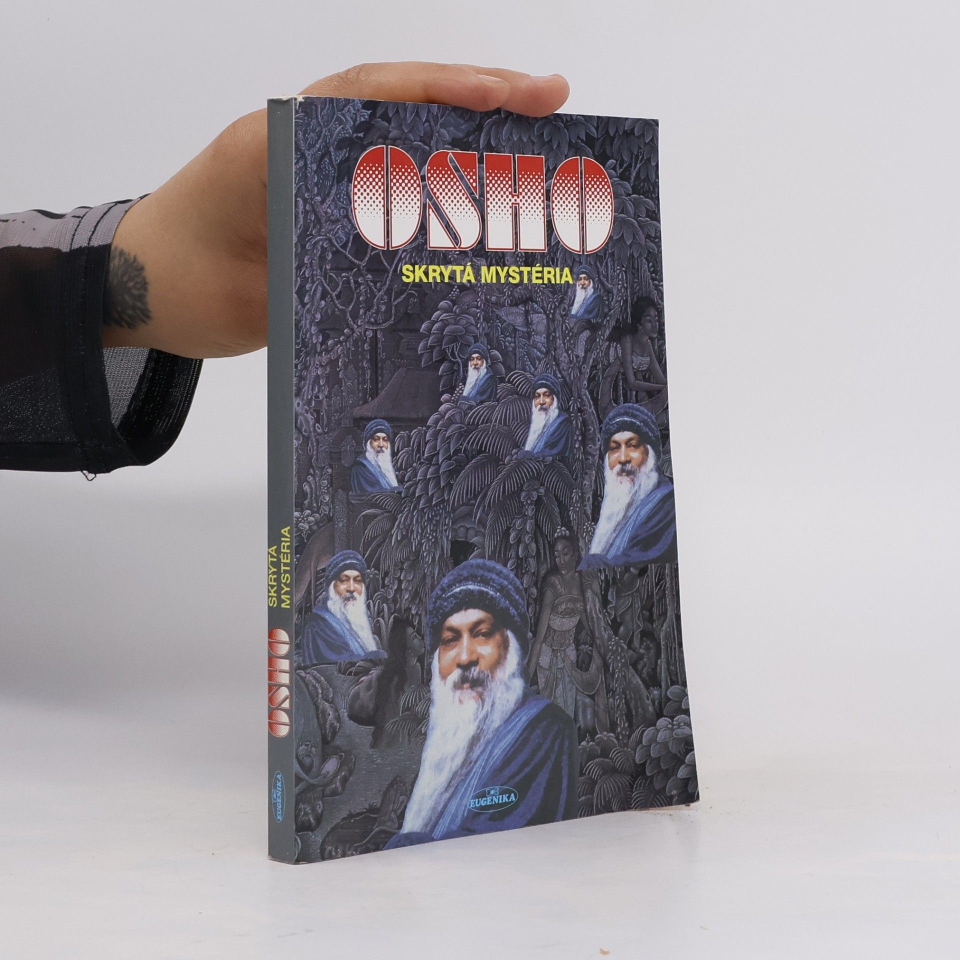 Osho Skrytá mystéria