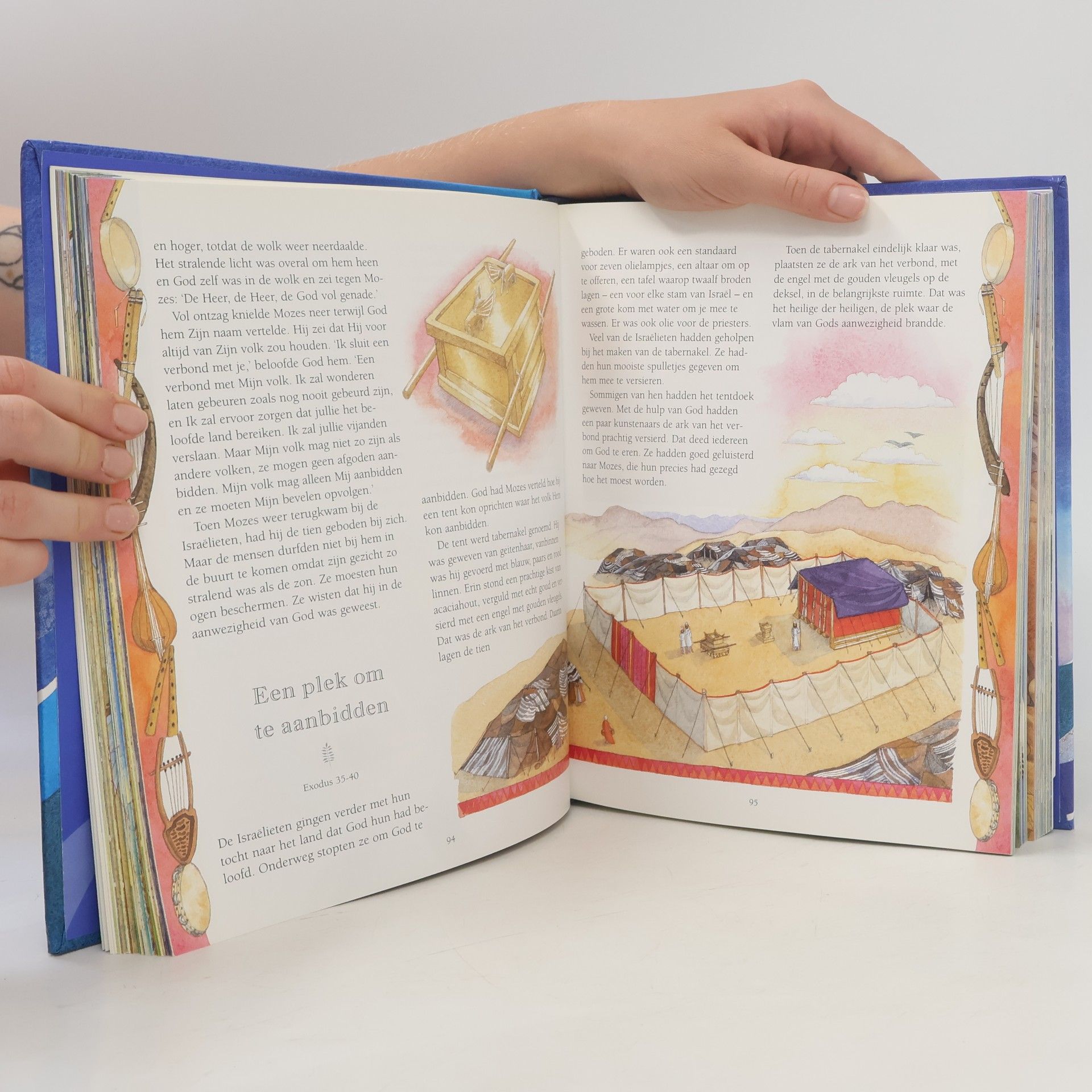 Murray Watts Bijbel voor kinderen