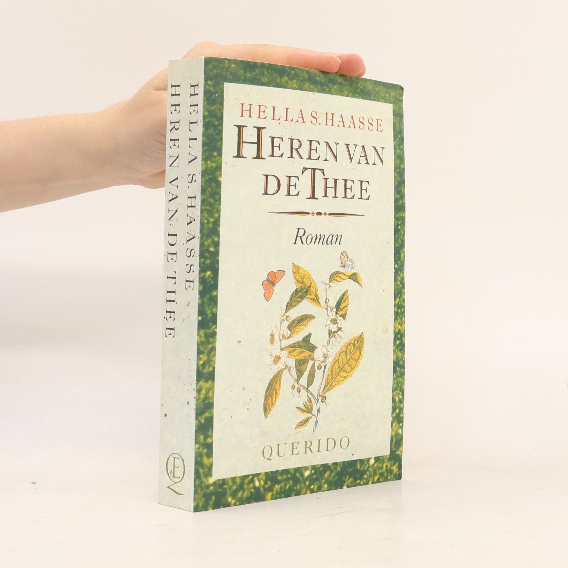 Hella Serafia Haasse Heren van de thee