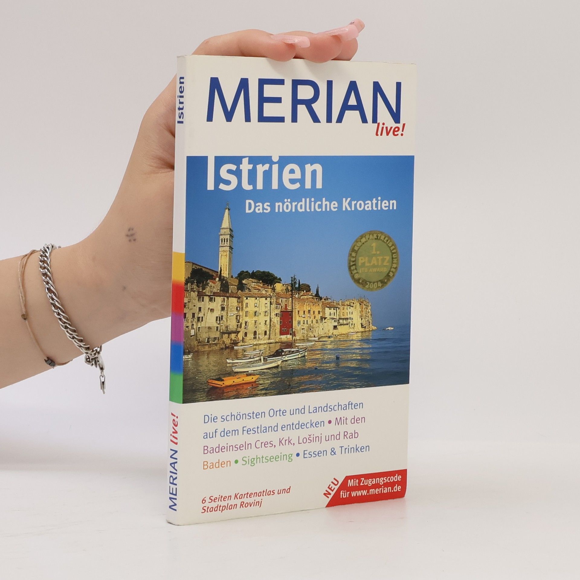 Peter Hinze Istrien