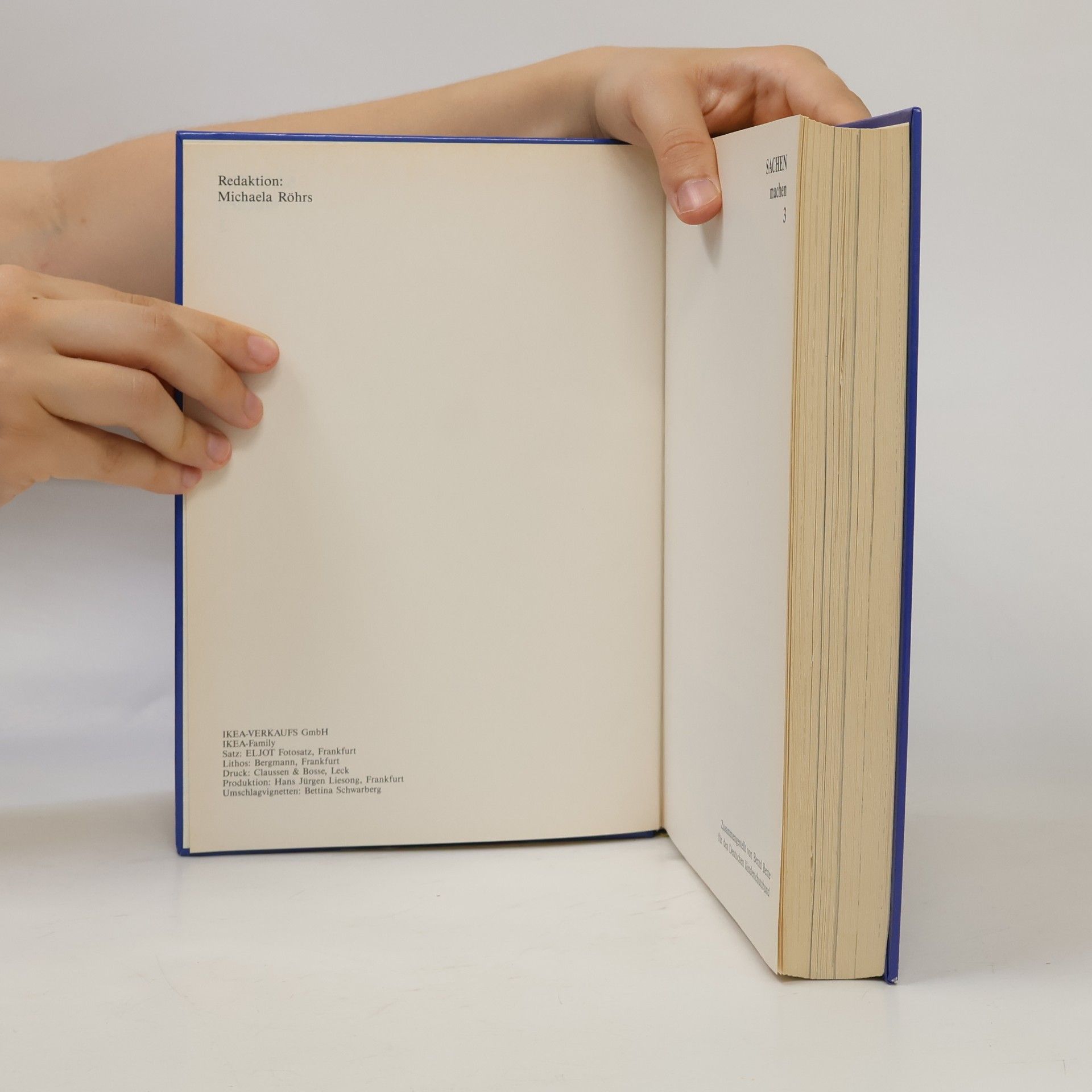 Various authors Sachen Machen