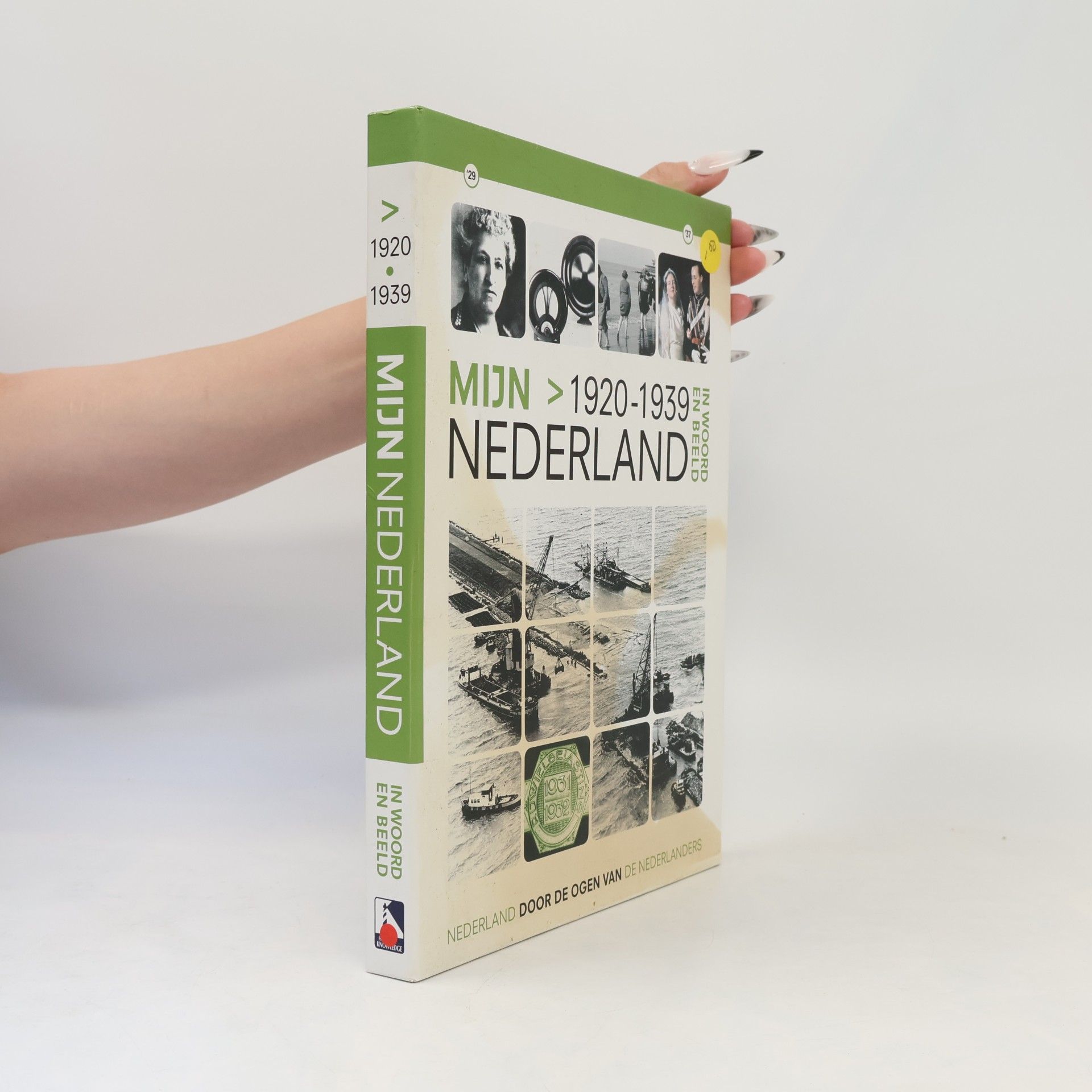 Auteurscollectief Mijn Nederland 1920-1939