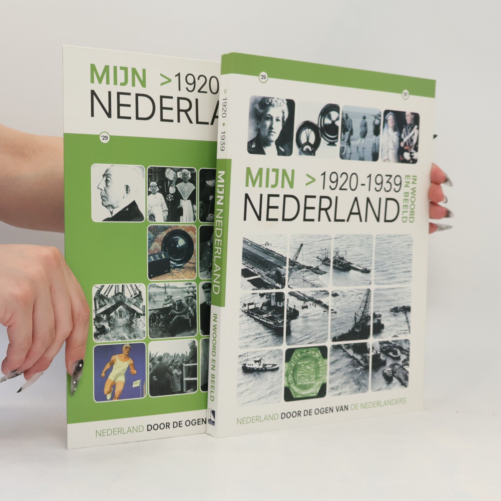 Mijn Nederland 1920-1939