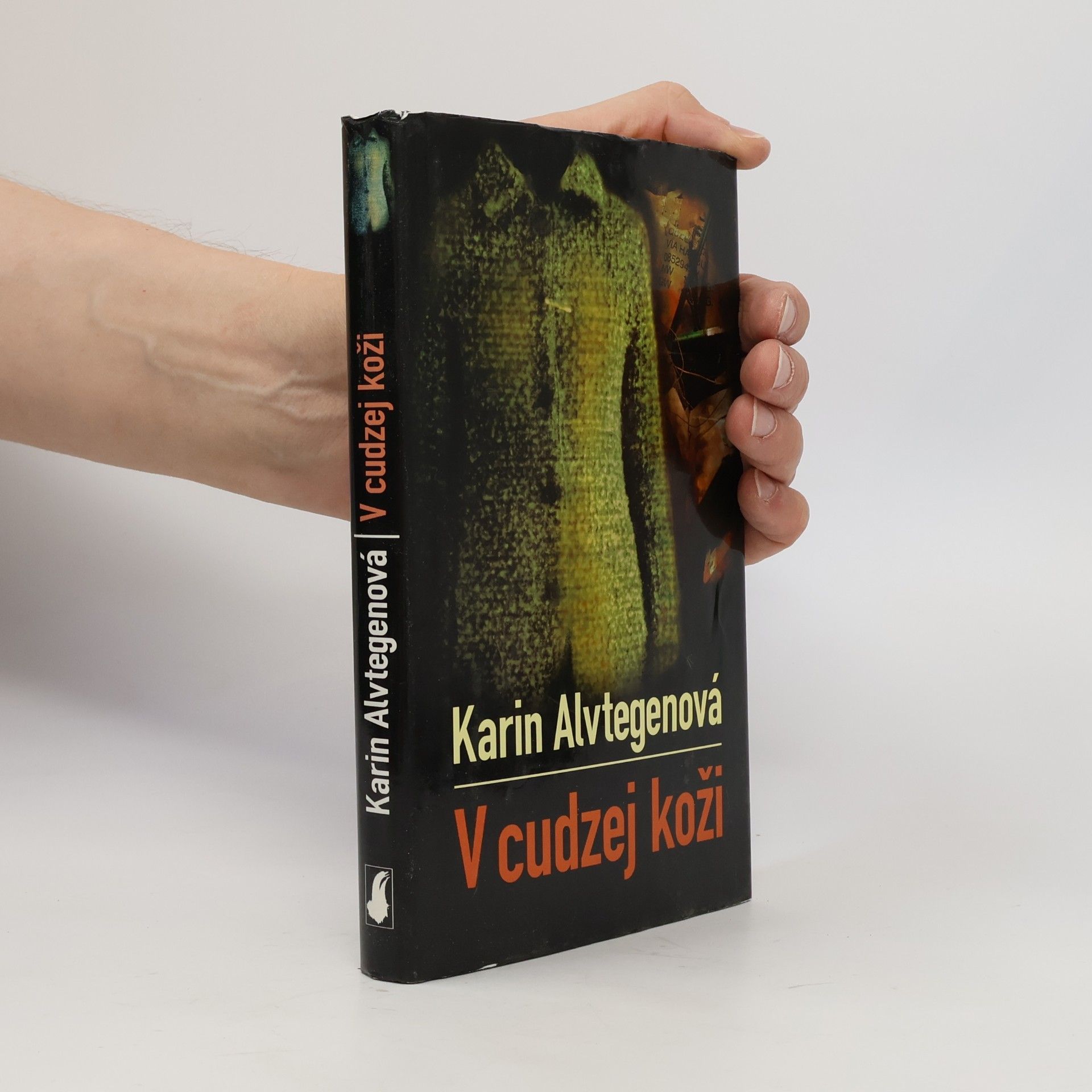 Karin Alvtegen V cudzej koži
