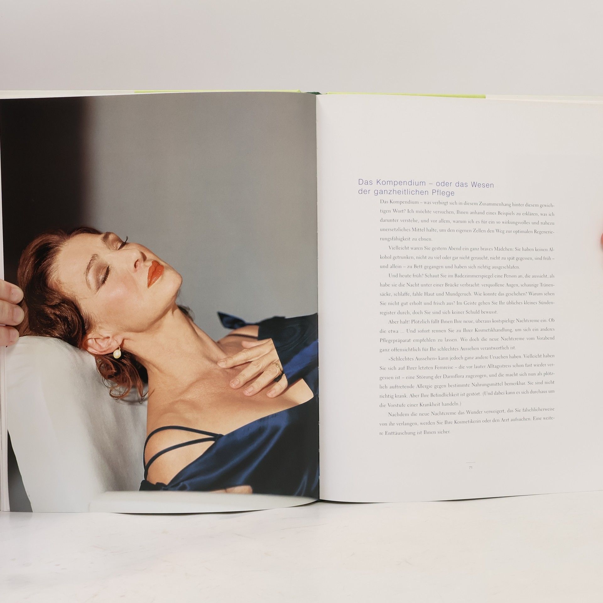 Christine Kaufmann Beauty Guide. Die Kunst der natürlichen Verjüngung