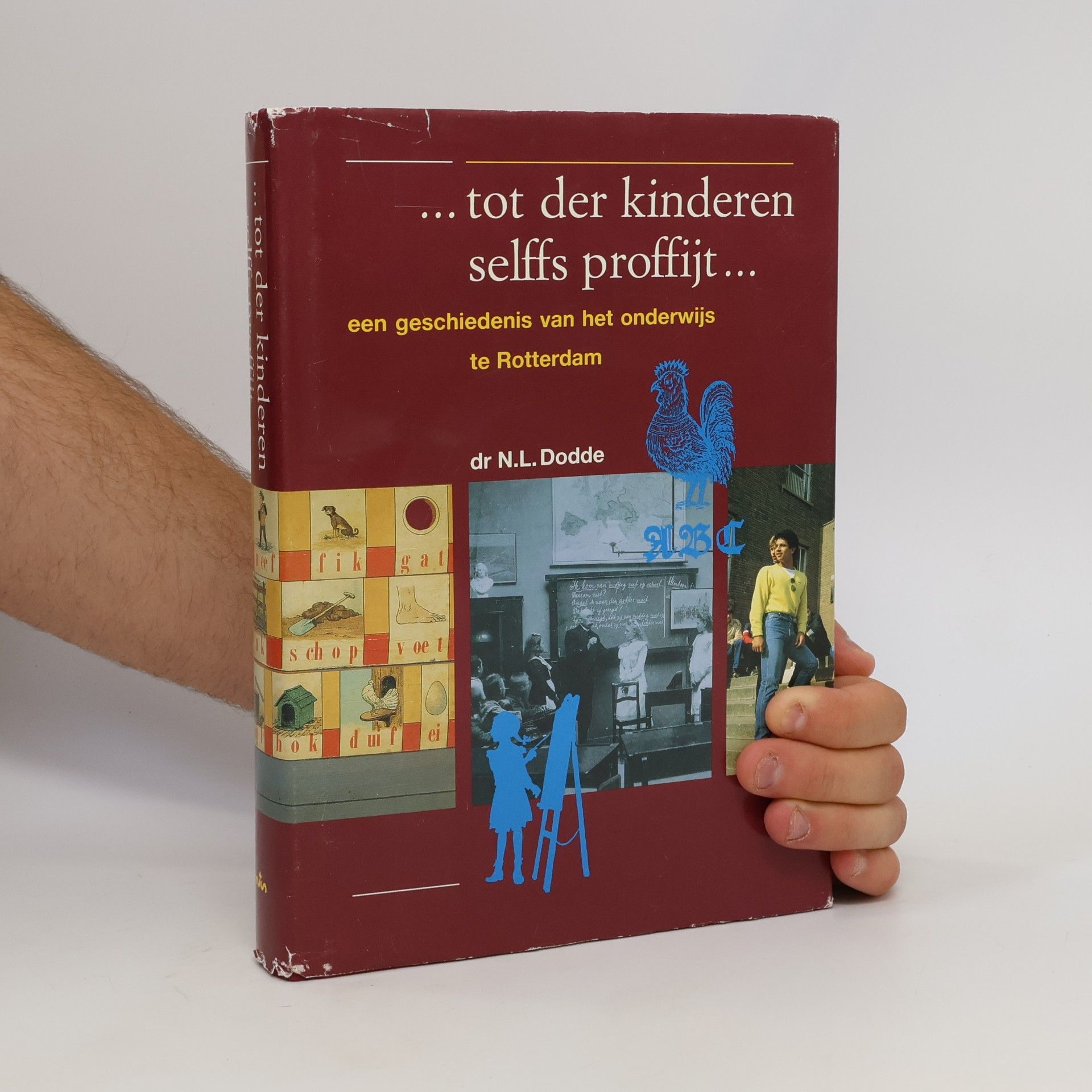 Nantko Lieven Dodde ...tot der kinderen selffs proffijt ...