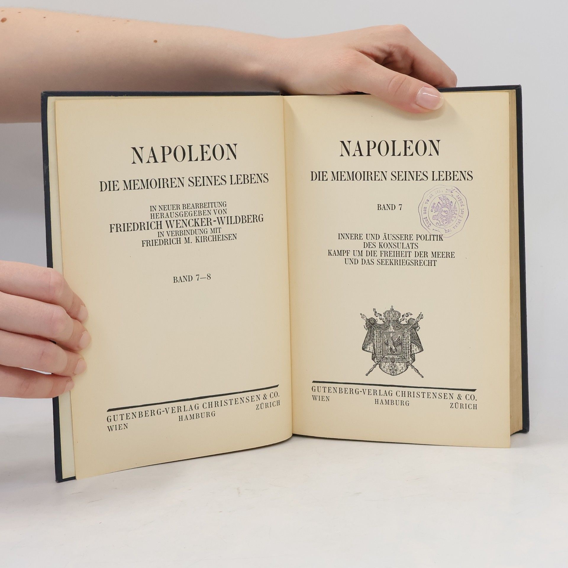 Kolektiv autorů Napoleon 7-8