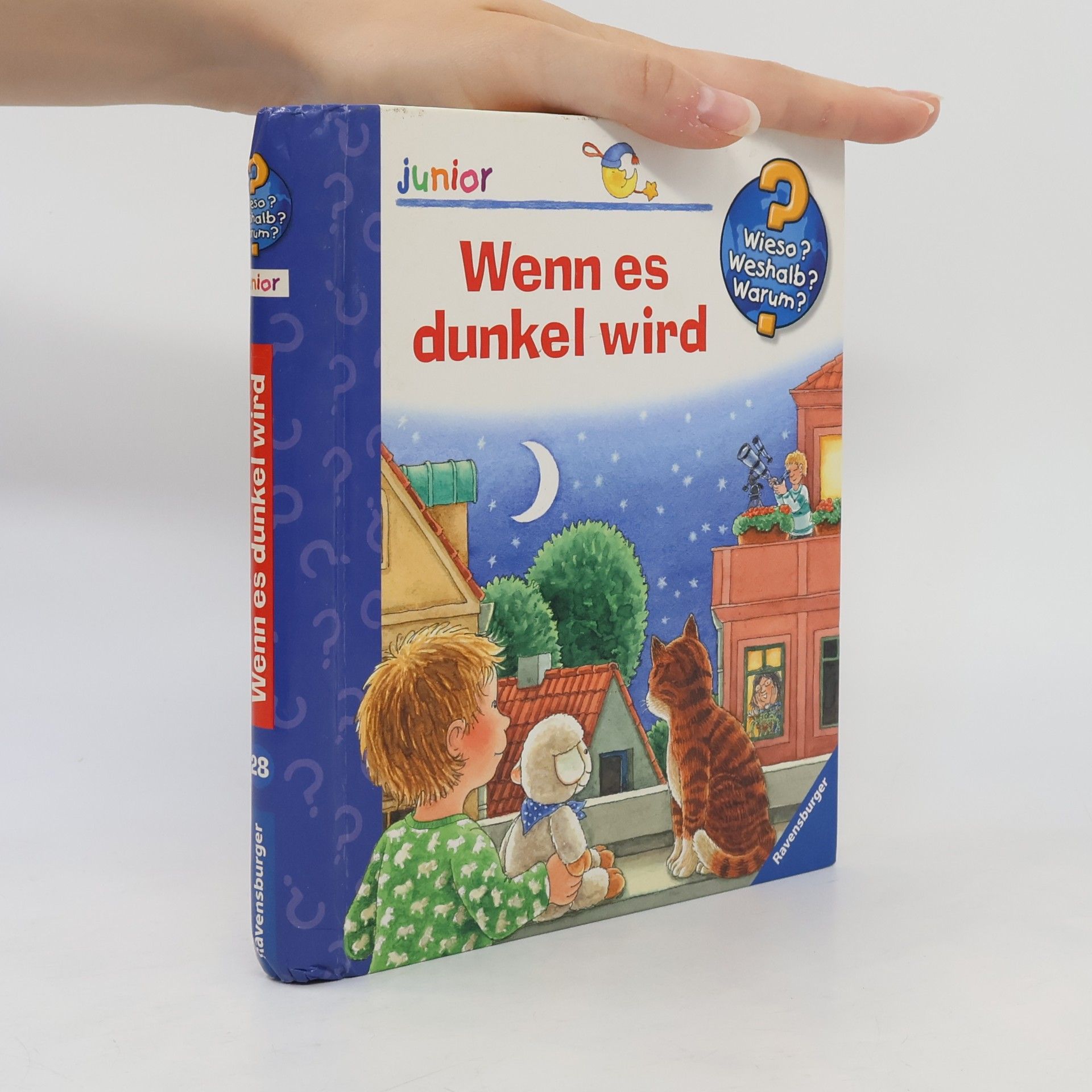 Wenn es dunkel wird