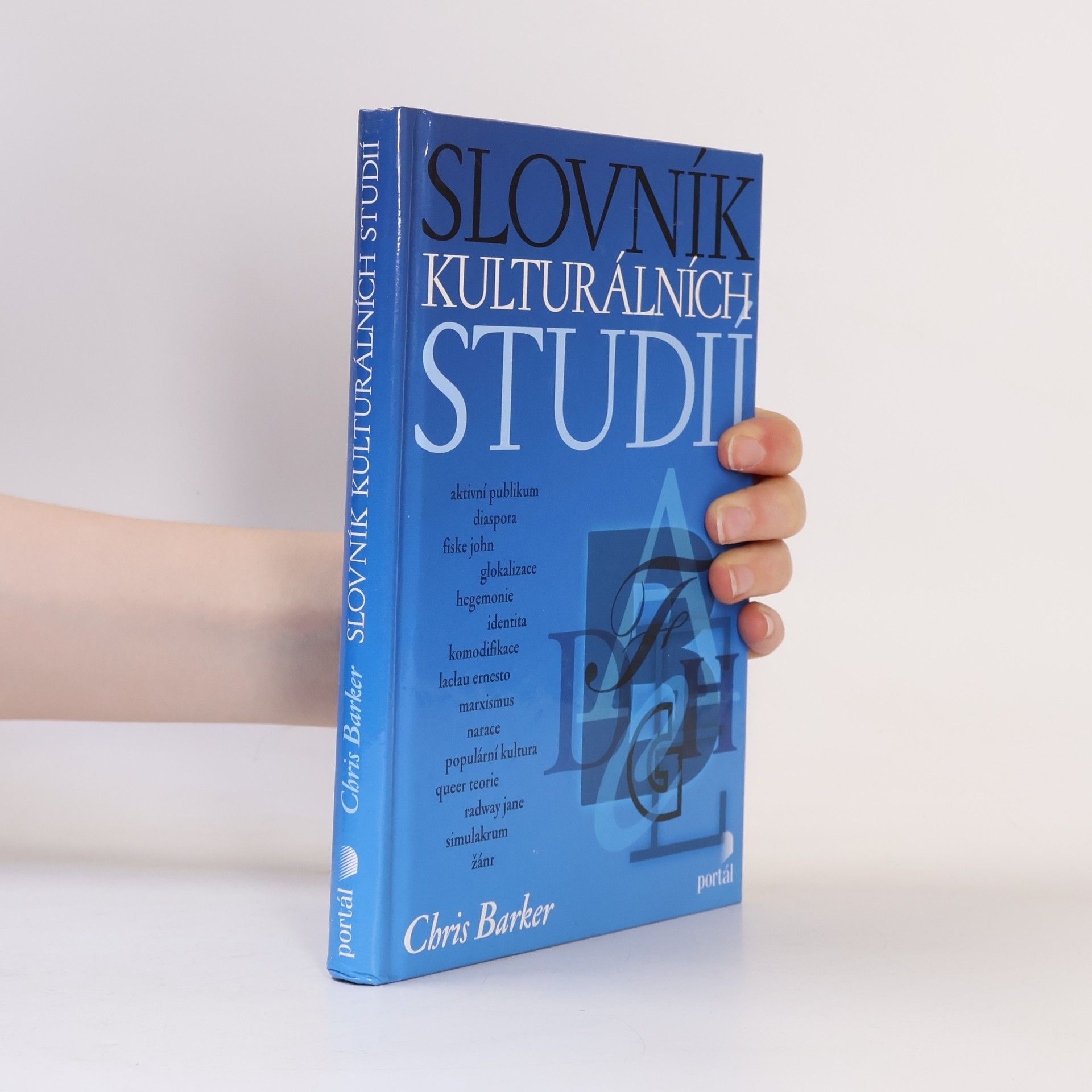 Chris Barker Slovník kulturálních studií