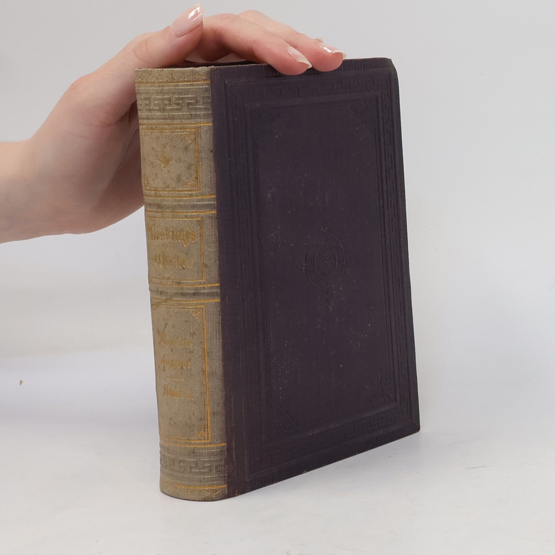 Gotthold Ephraim Lessing Lessing’s Werke 5