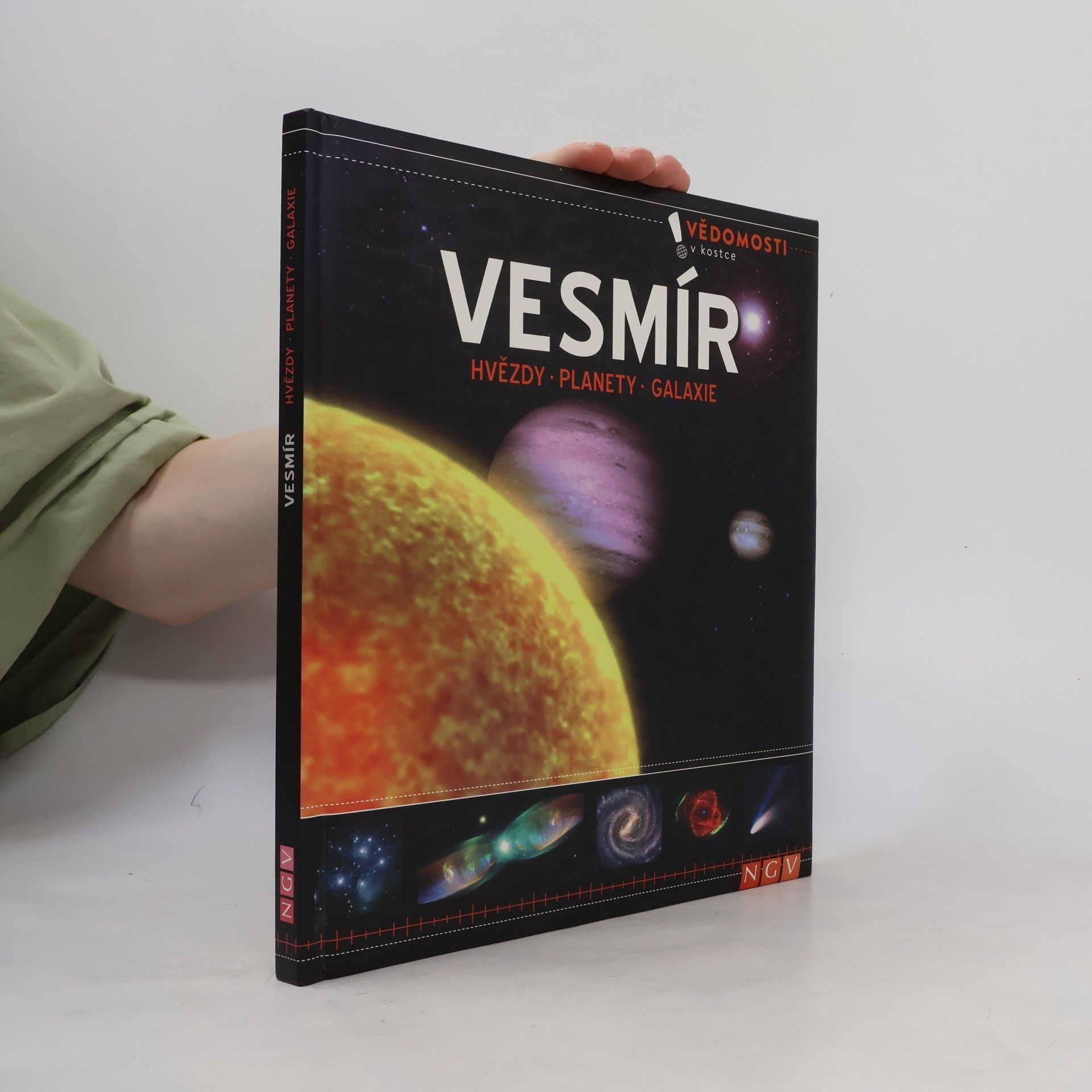 Kolektiv autorů Vesmír