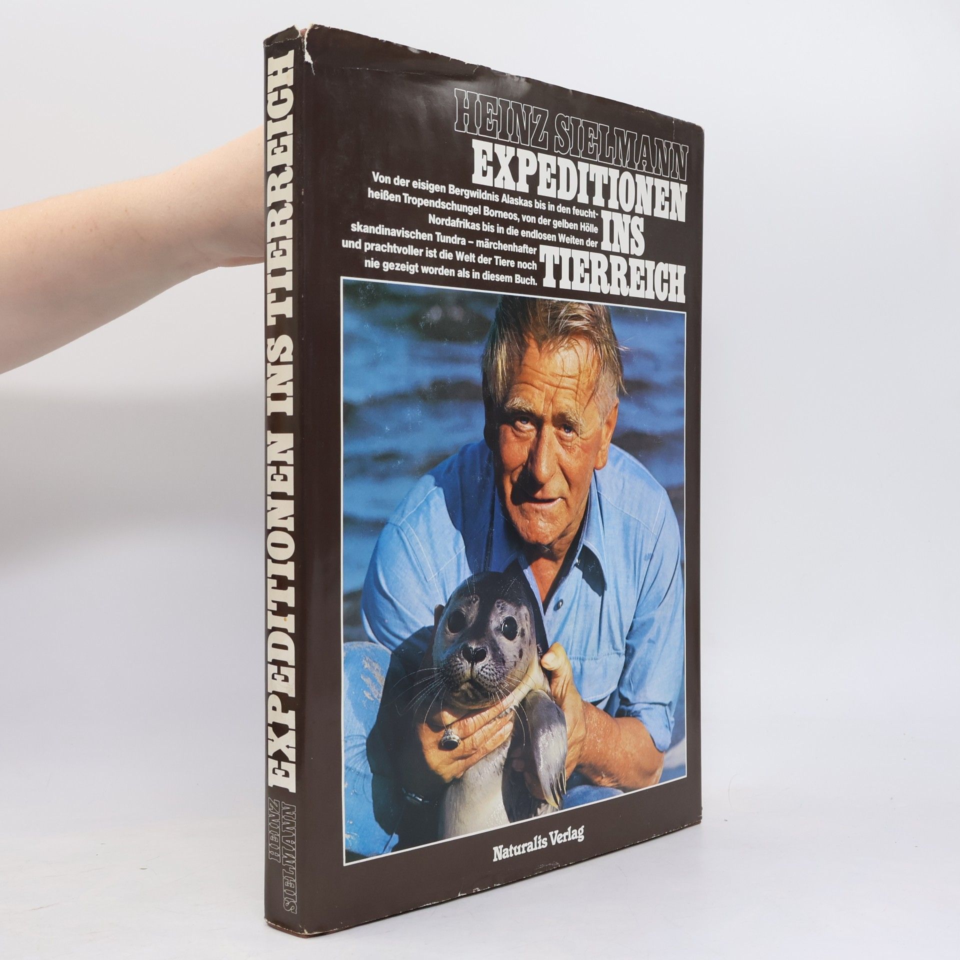 Heinz Sielmann Expeditionen ins Tierreich