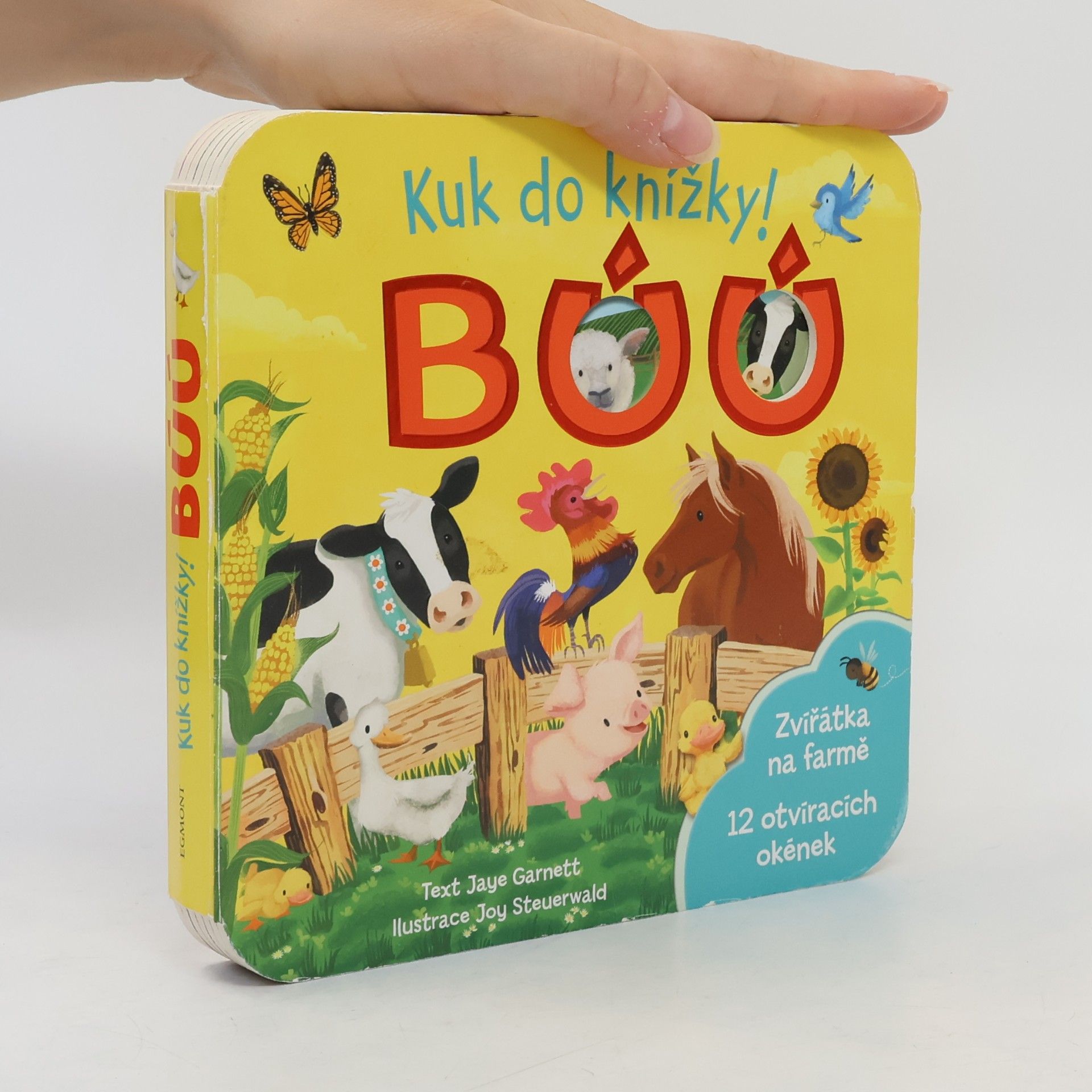 Collectif d'auteurs Kuk do knížky! BUU