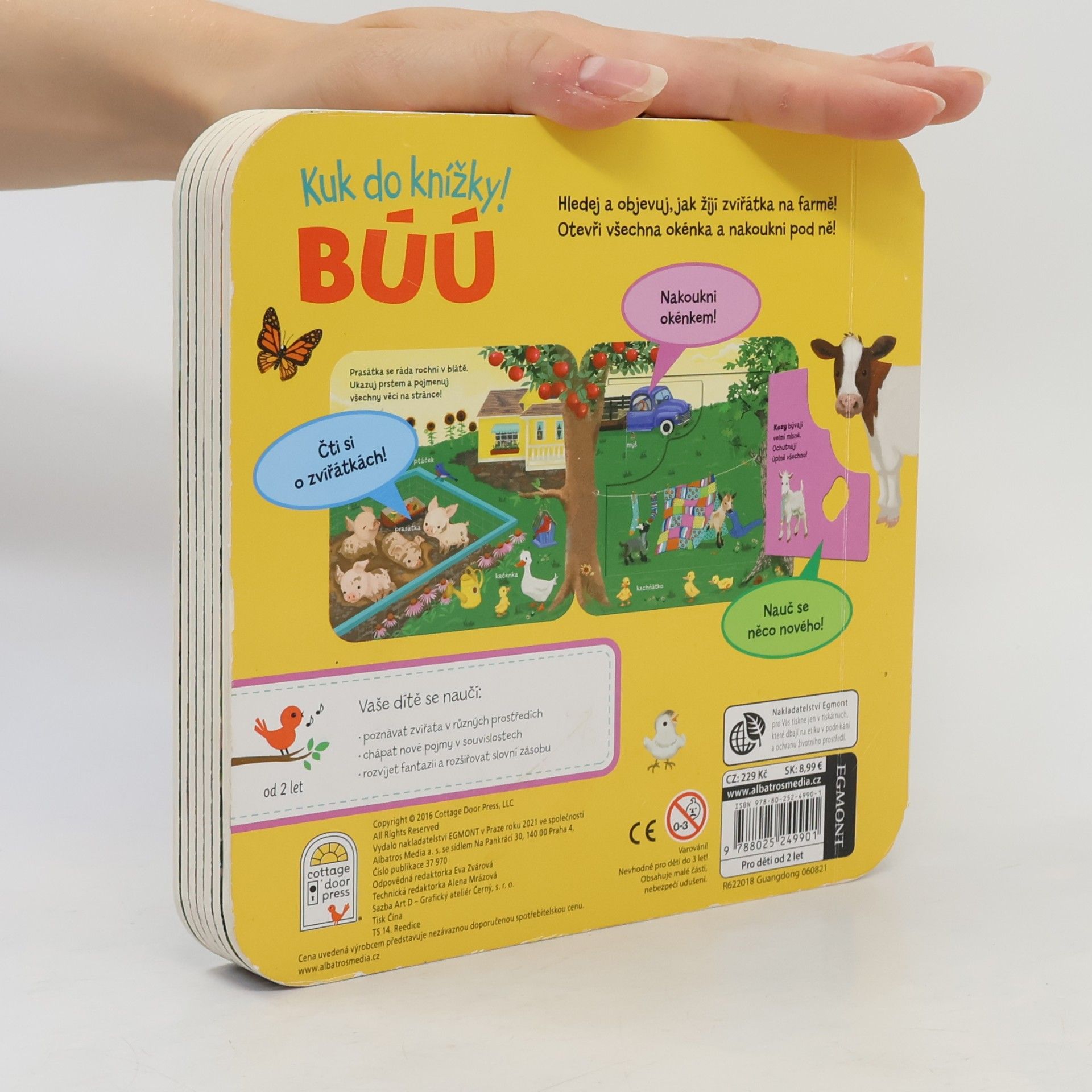 Autores varios Kuk do knížky! BUU