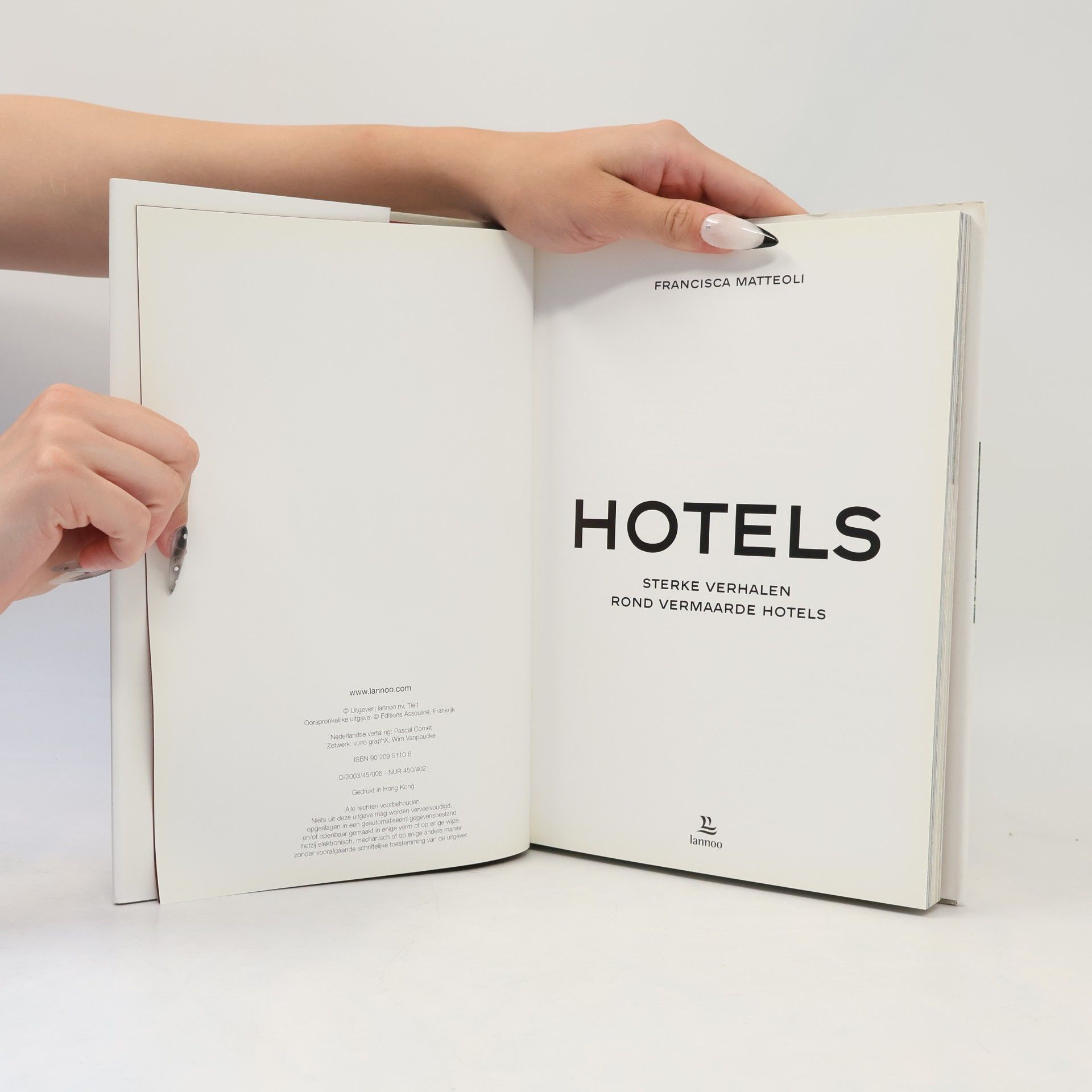 Francisca Mattéoli Hotels