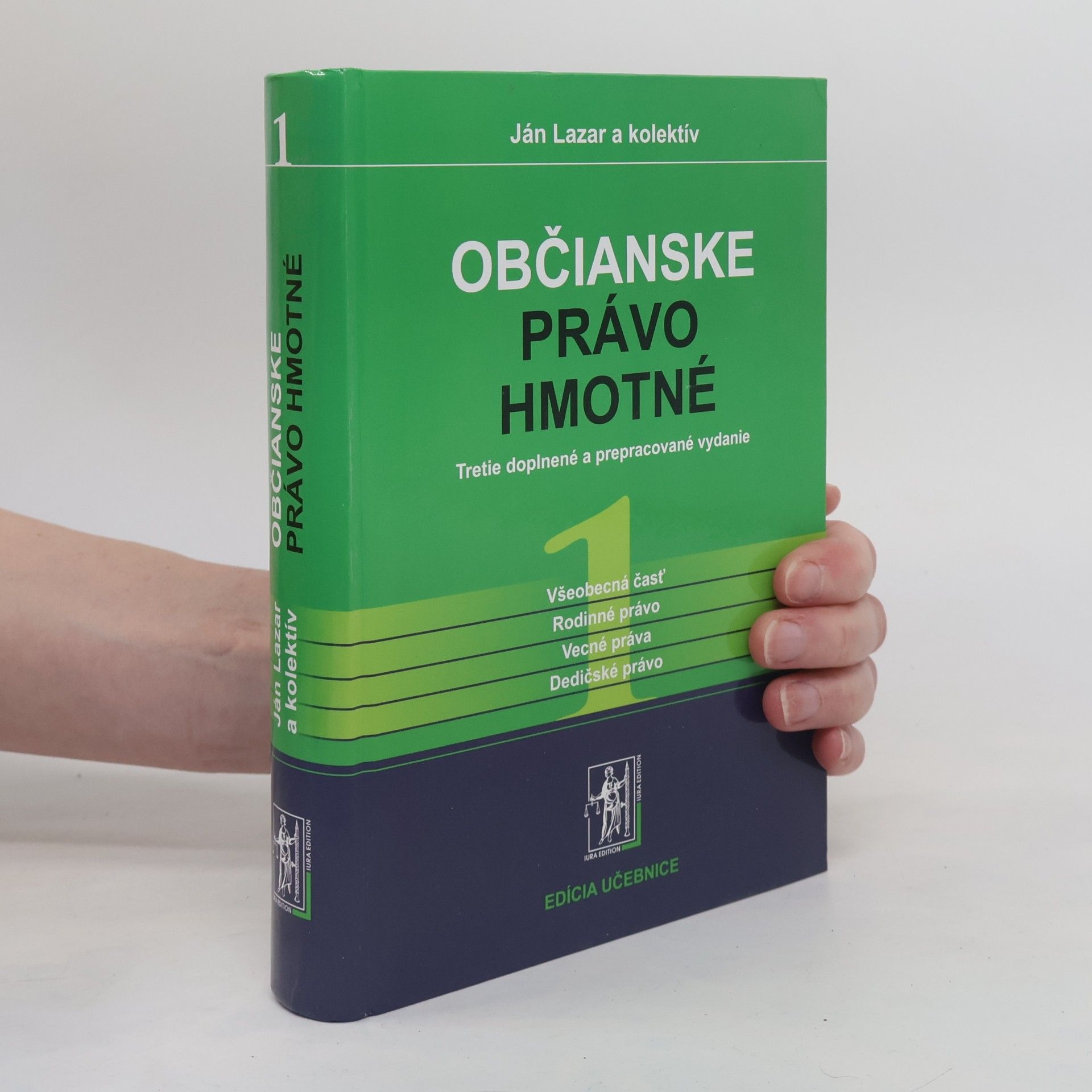AA.VV. Občianske právo hmotné 2