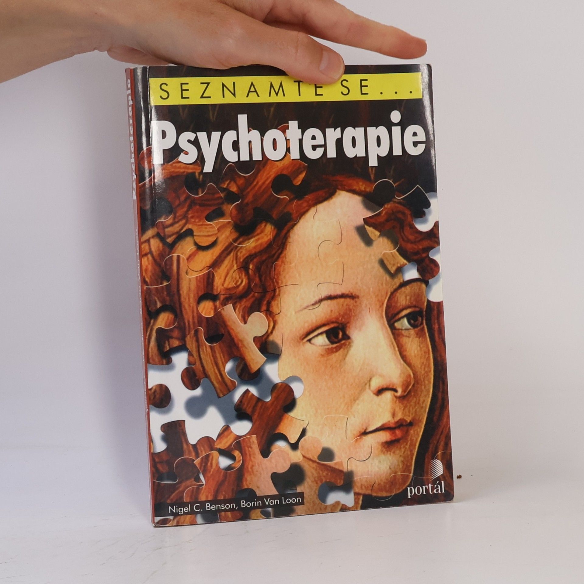Nigel C. Benson Psychoterapie