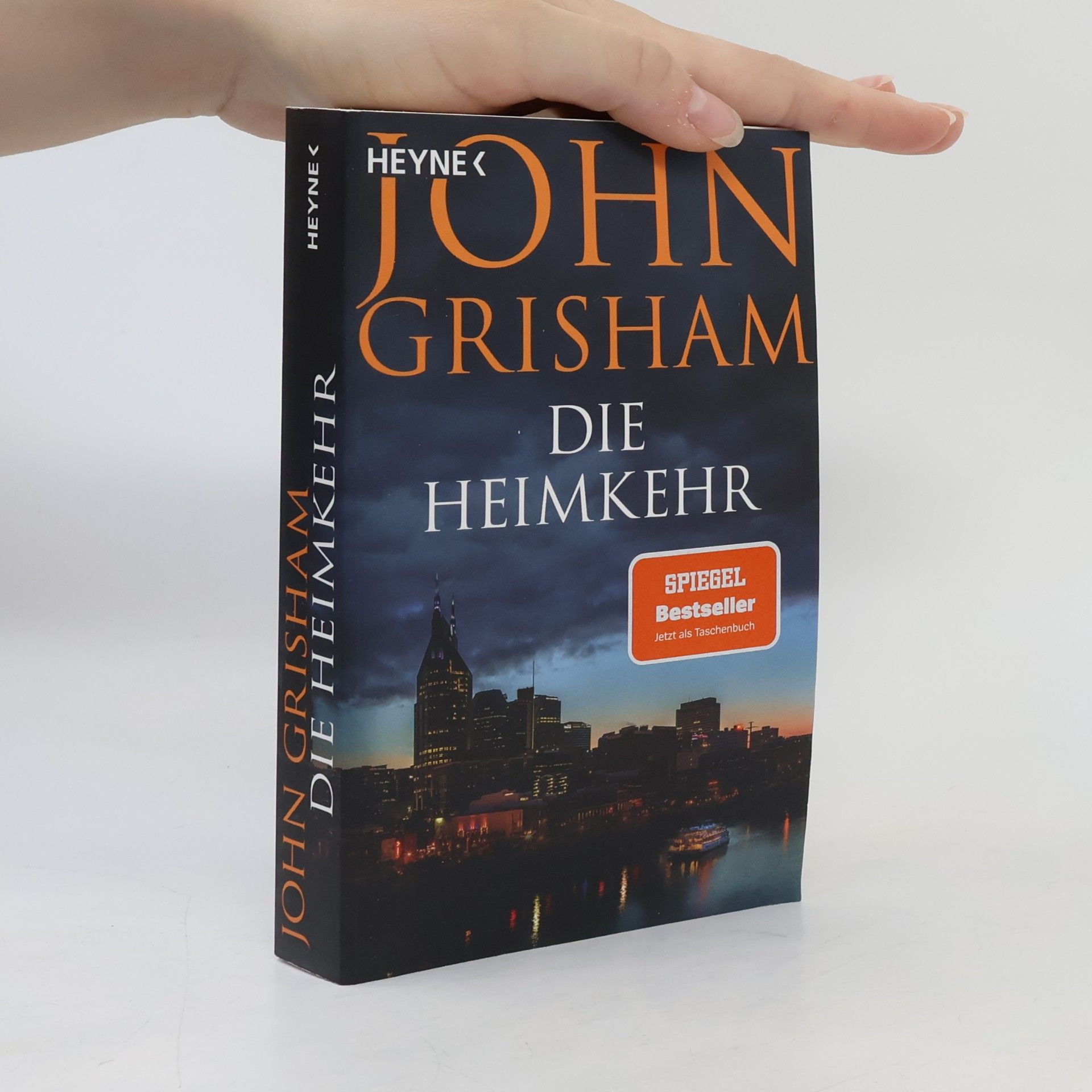 John Grisham Die Heimkehr