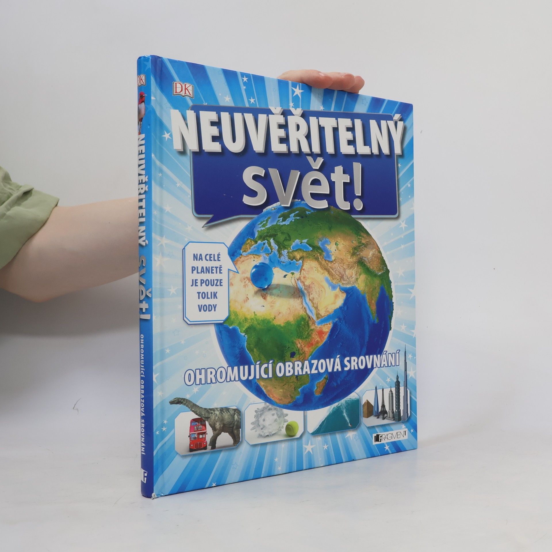 Zdík Dušek Neuvěřitelný svět!