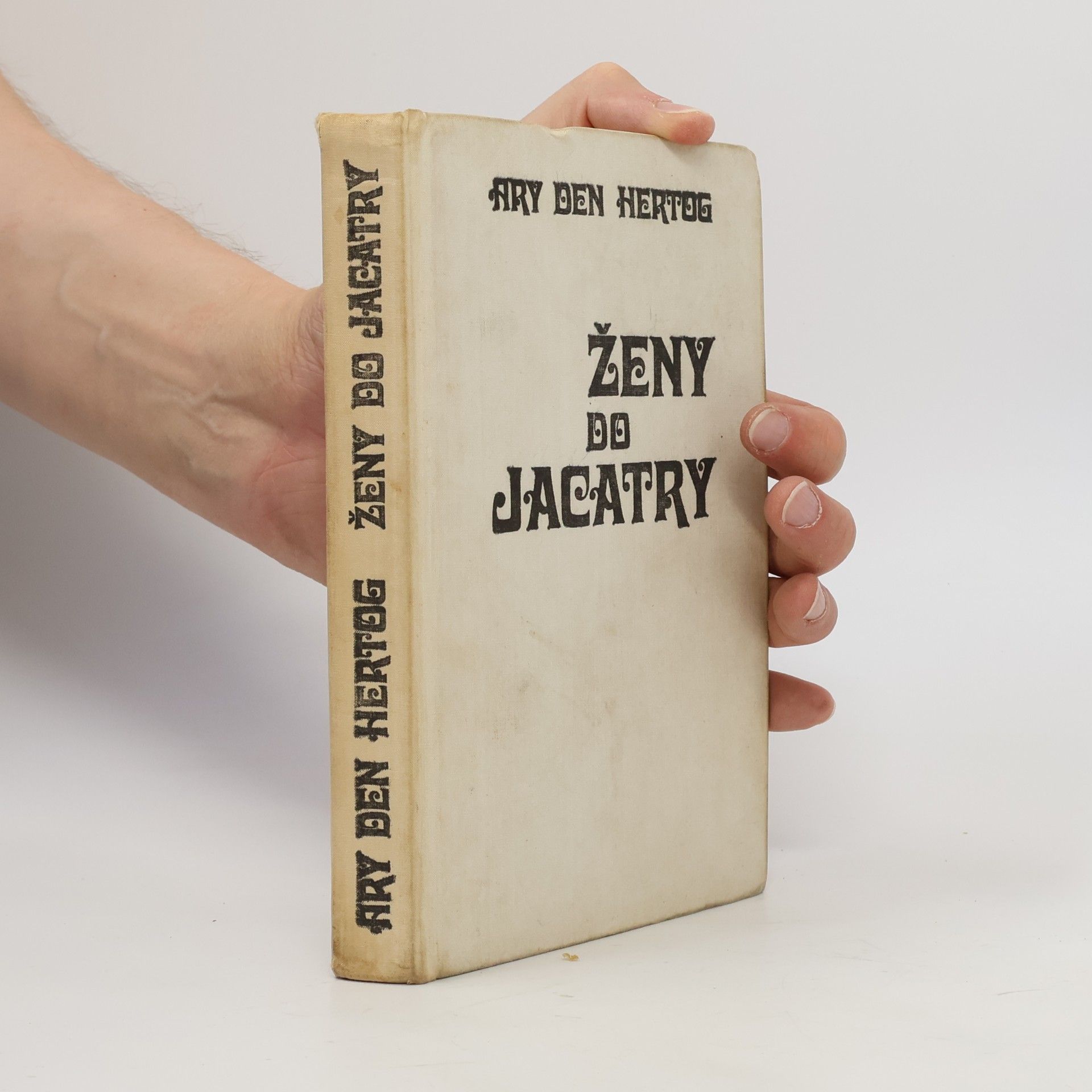 Hertog Ary den Ženy do Jacatry