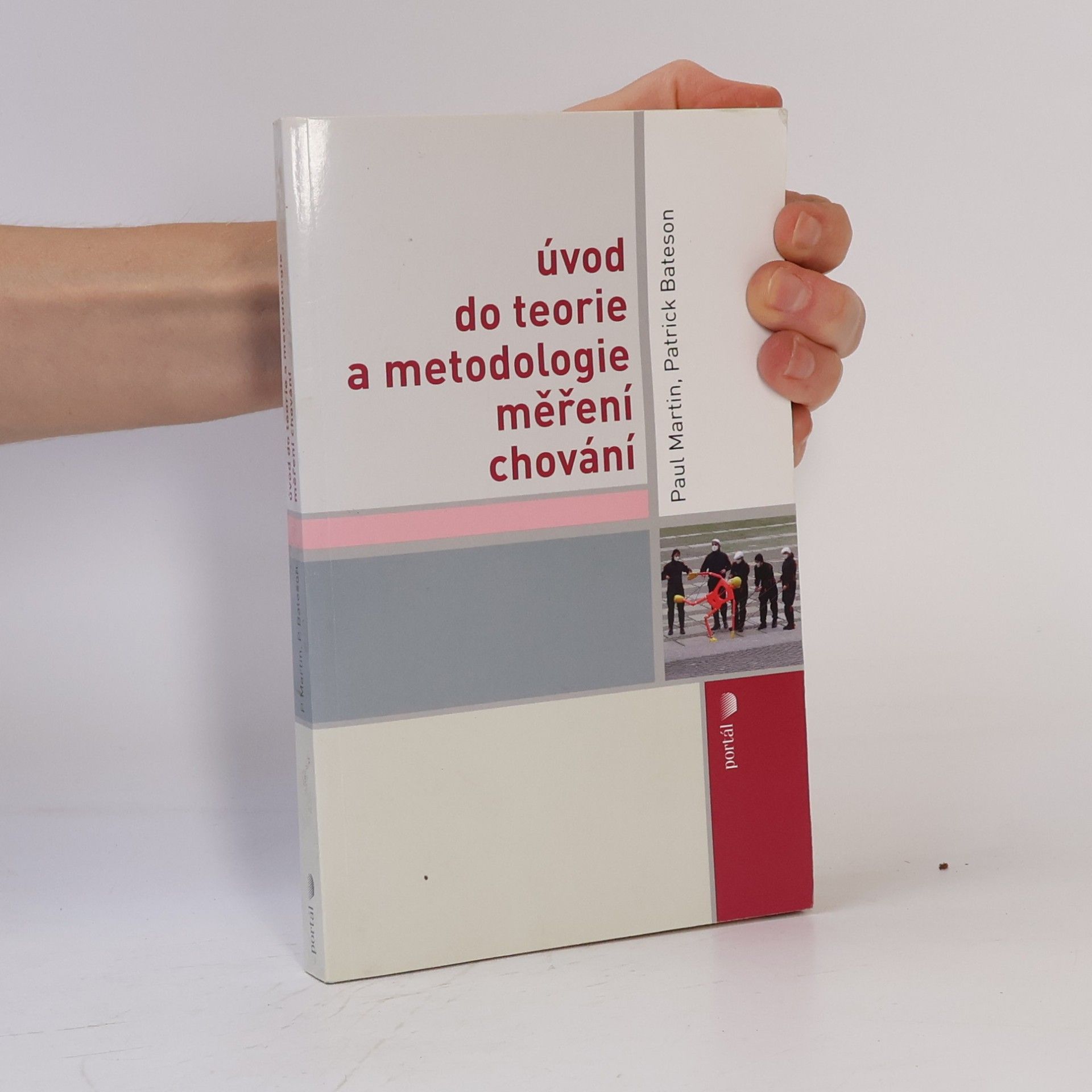 Úvod do teorie a metodologie měření chování