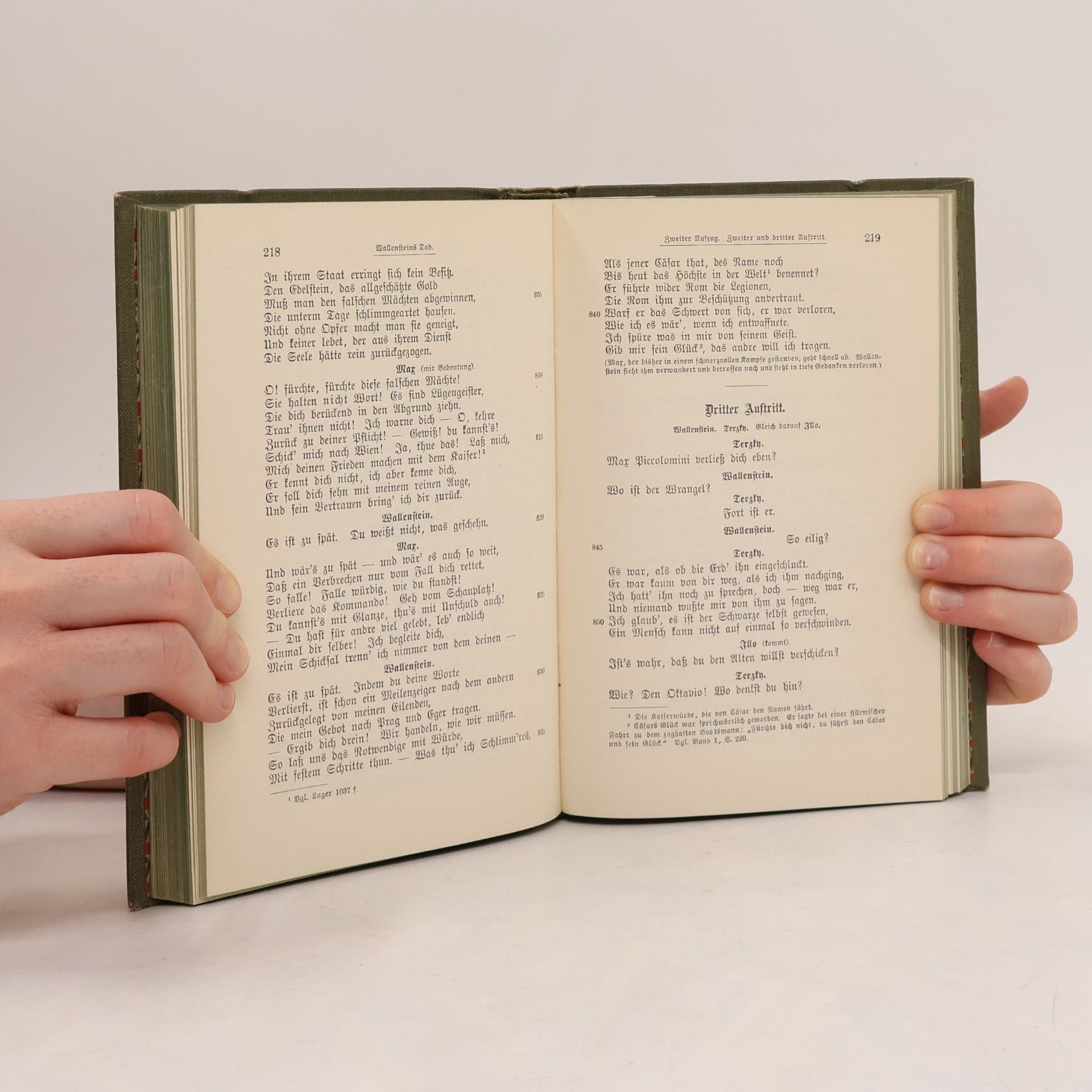 Ludwig Bellermann Schillers Werke 4
