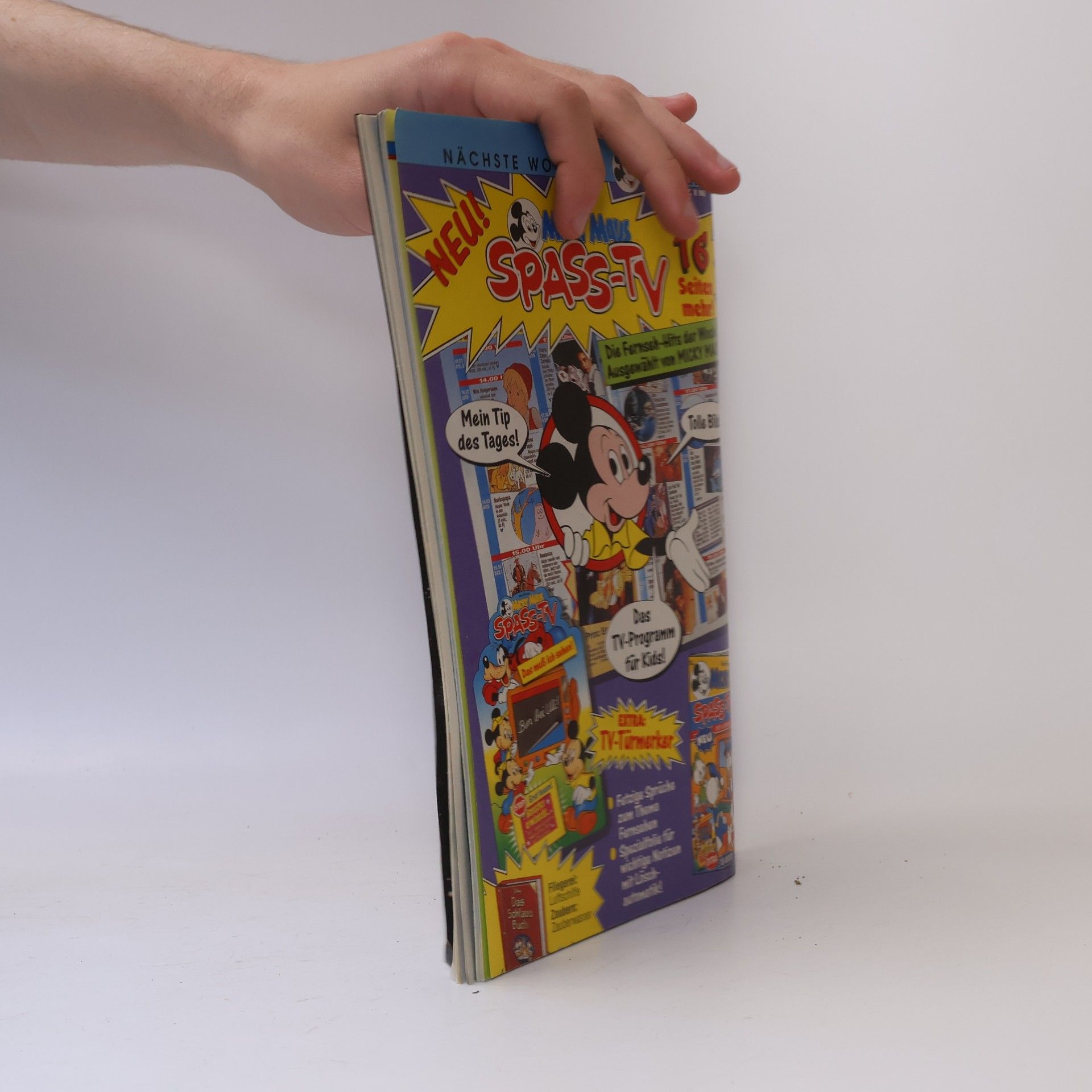 Autorenkollektiv Micky Maus Nr.6 2/1995