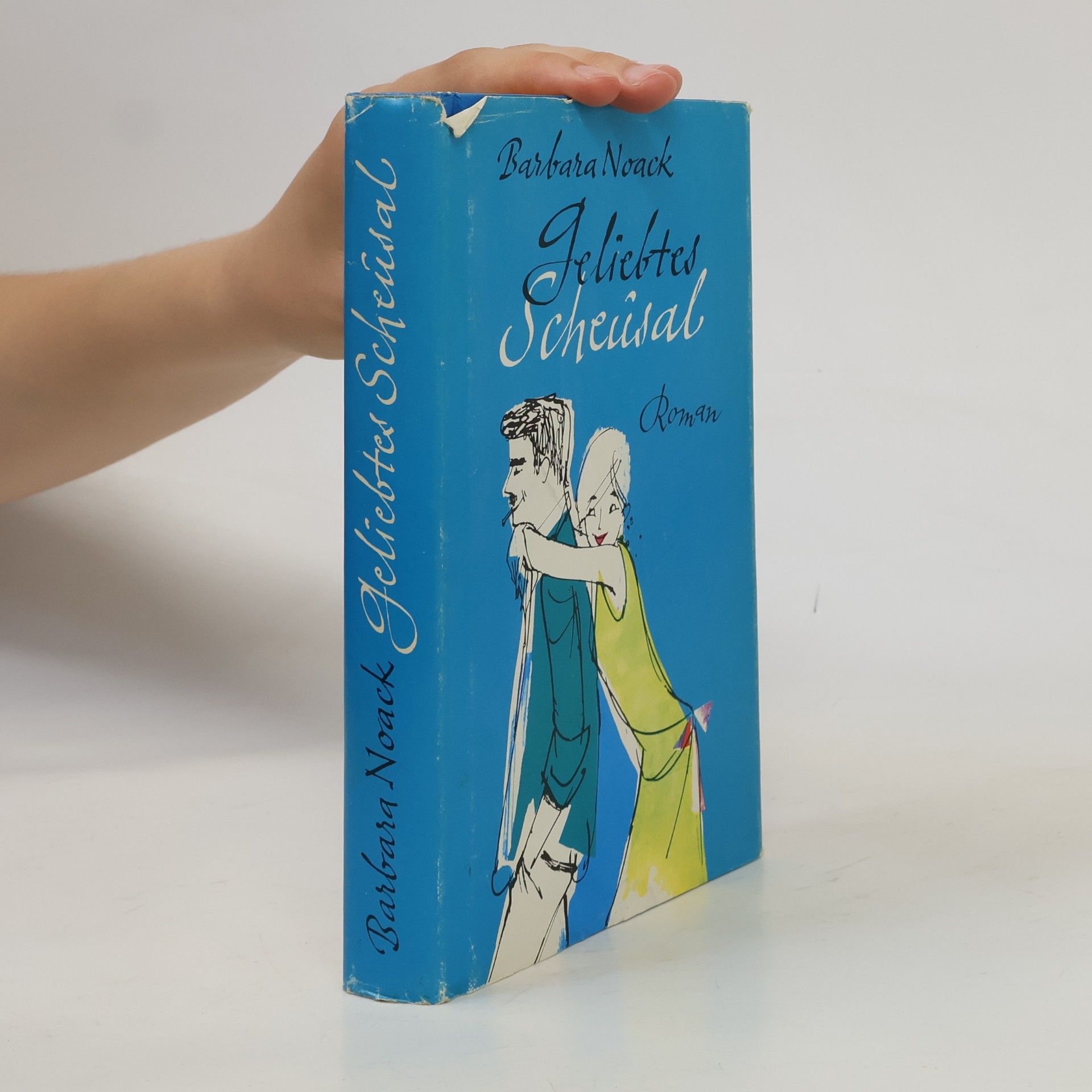 Barbara Noack Geliebtes Scheusal