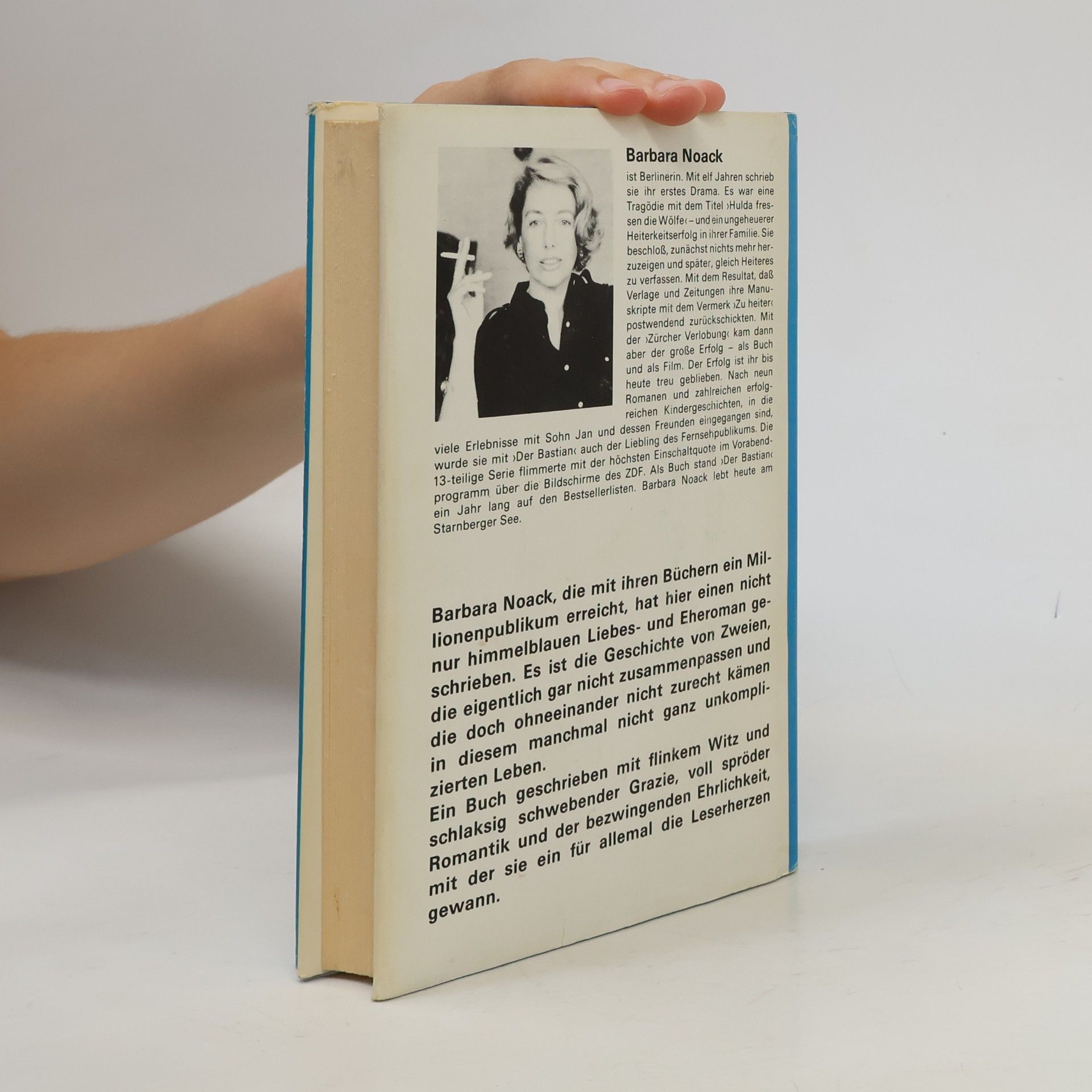 Barbara Noack Geliebtes Scheusal