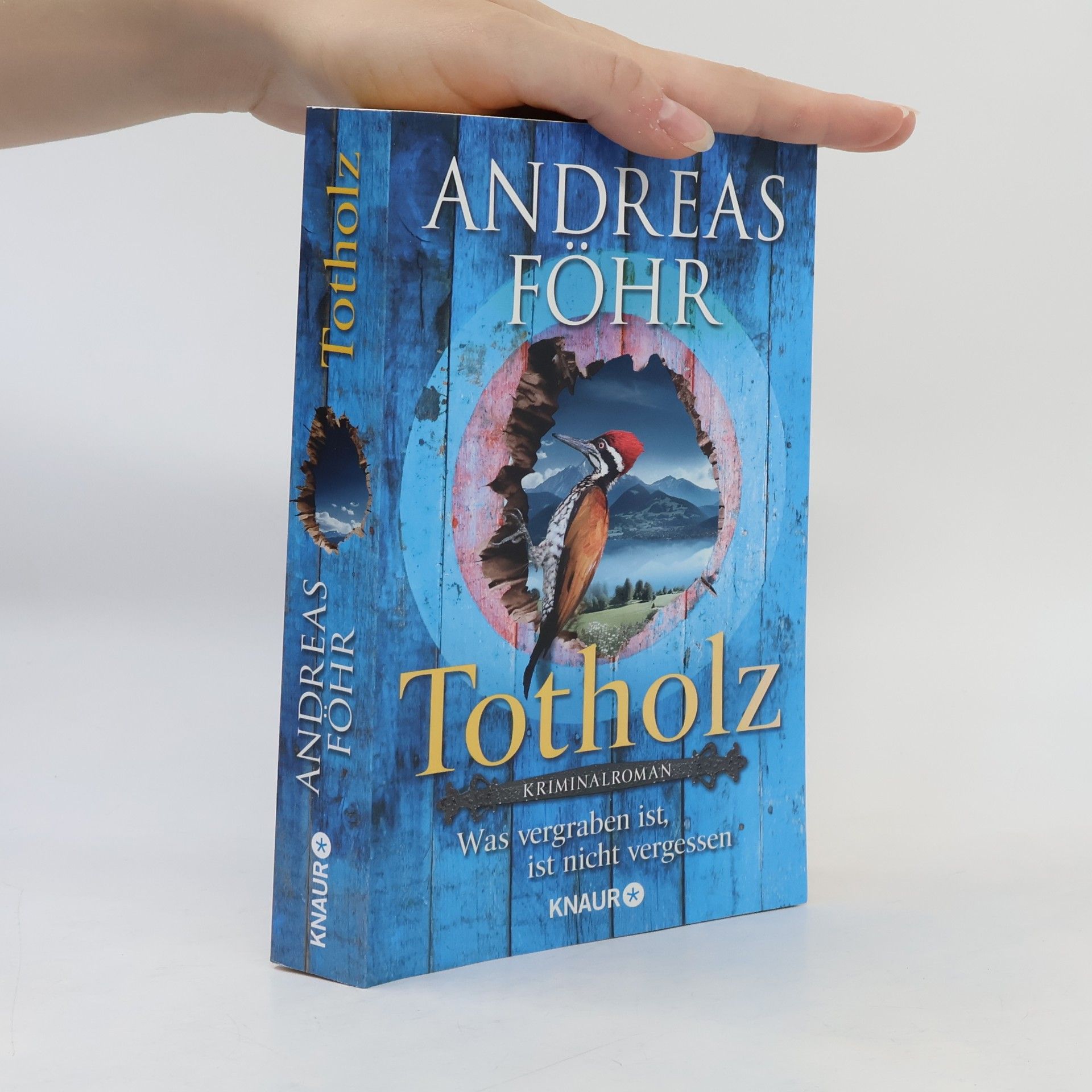 Andreas Föhr Totholz