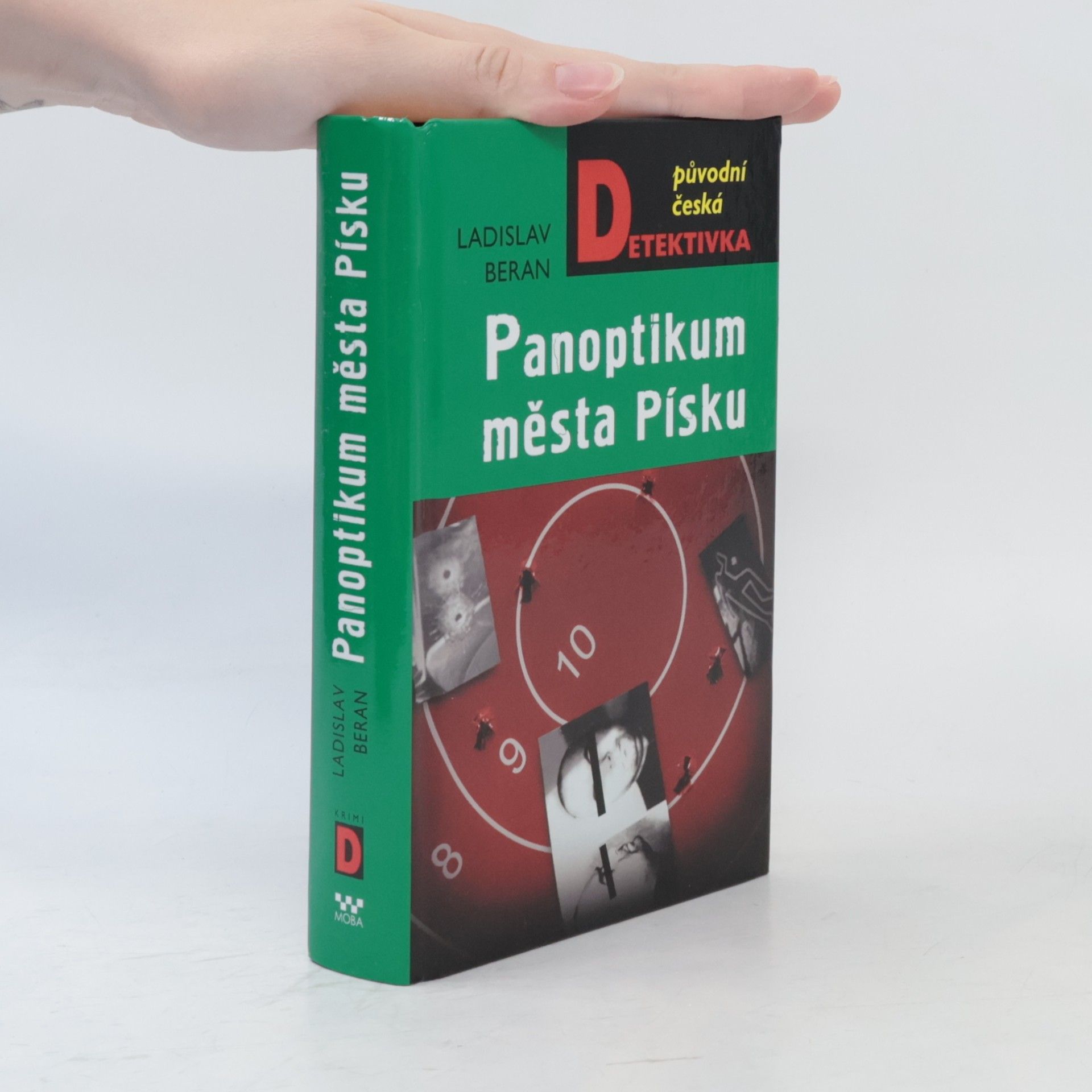 Ladislav Beran Panoptikum města Písku