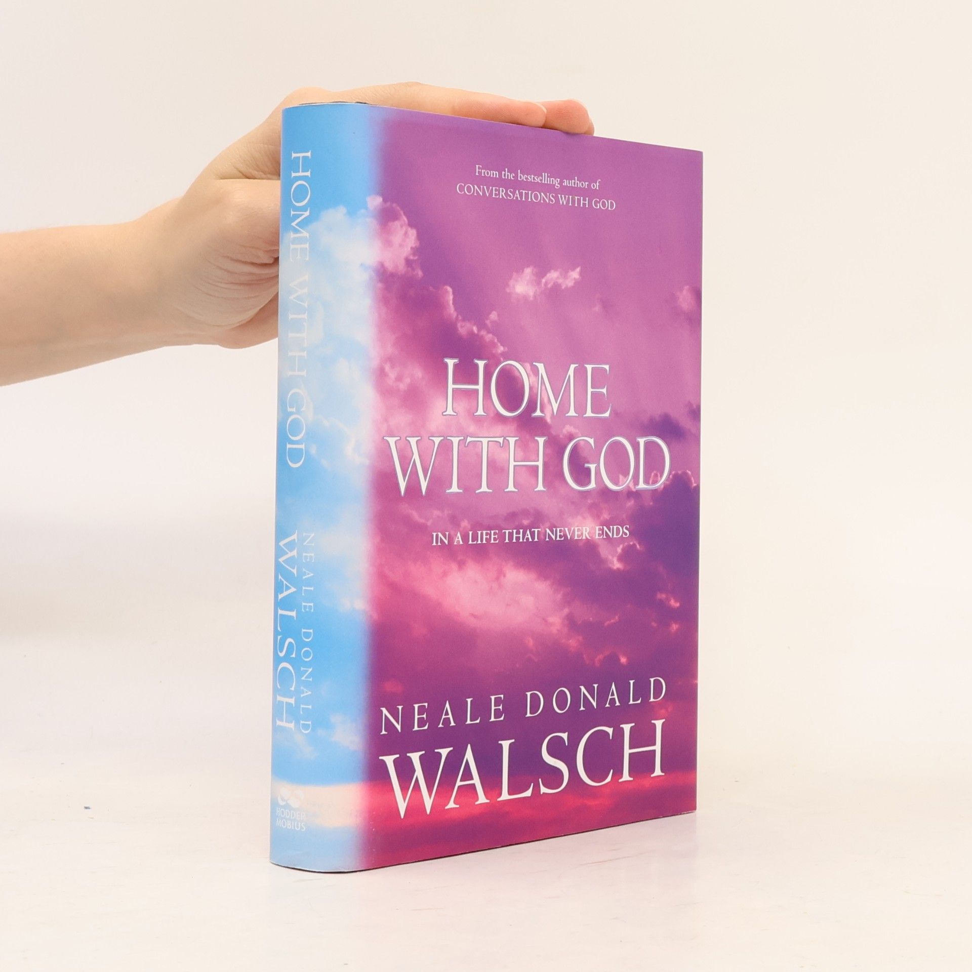 Neale Donald Walsch Home With God In A Life That Never Ends