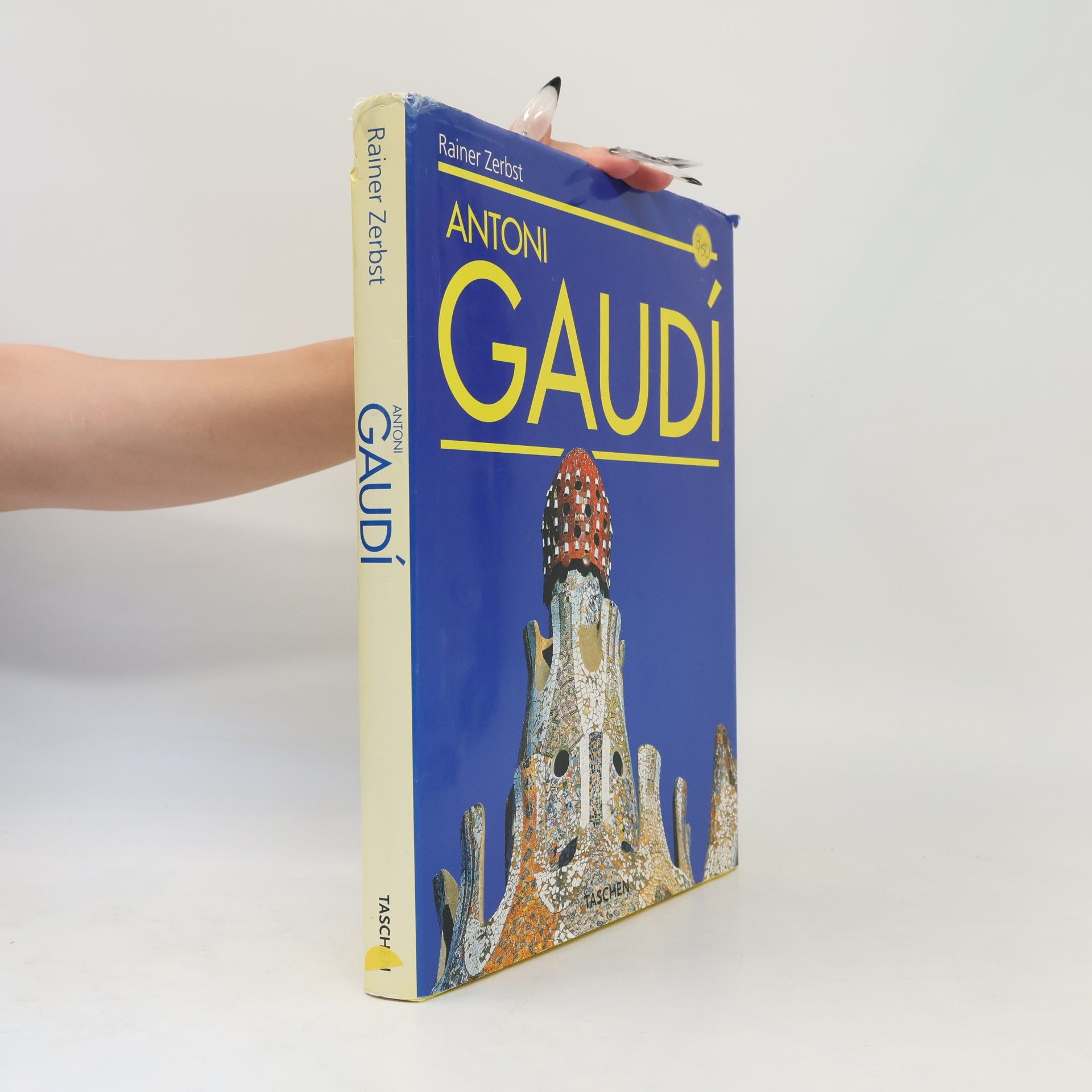 Rainer Zerbst Antoni Gaudí