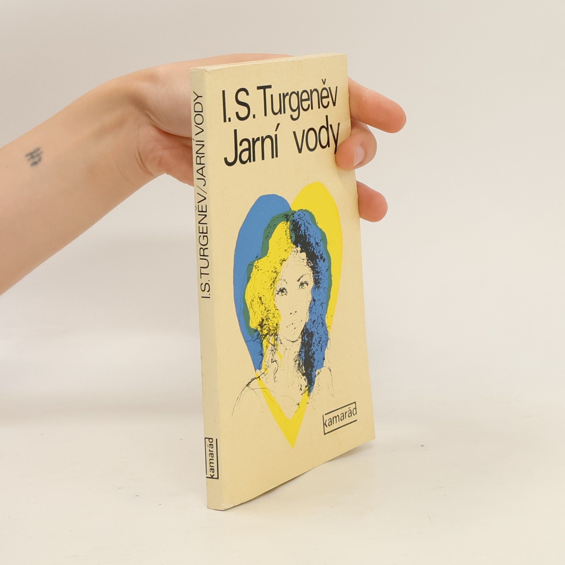Ivan Turgenev Jarní vody