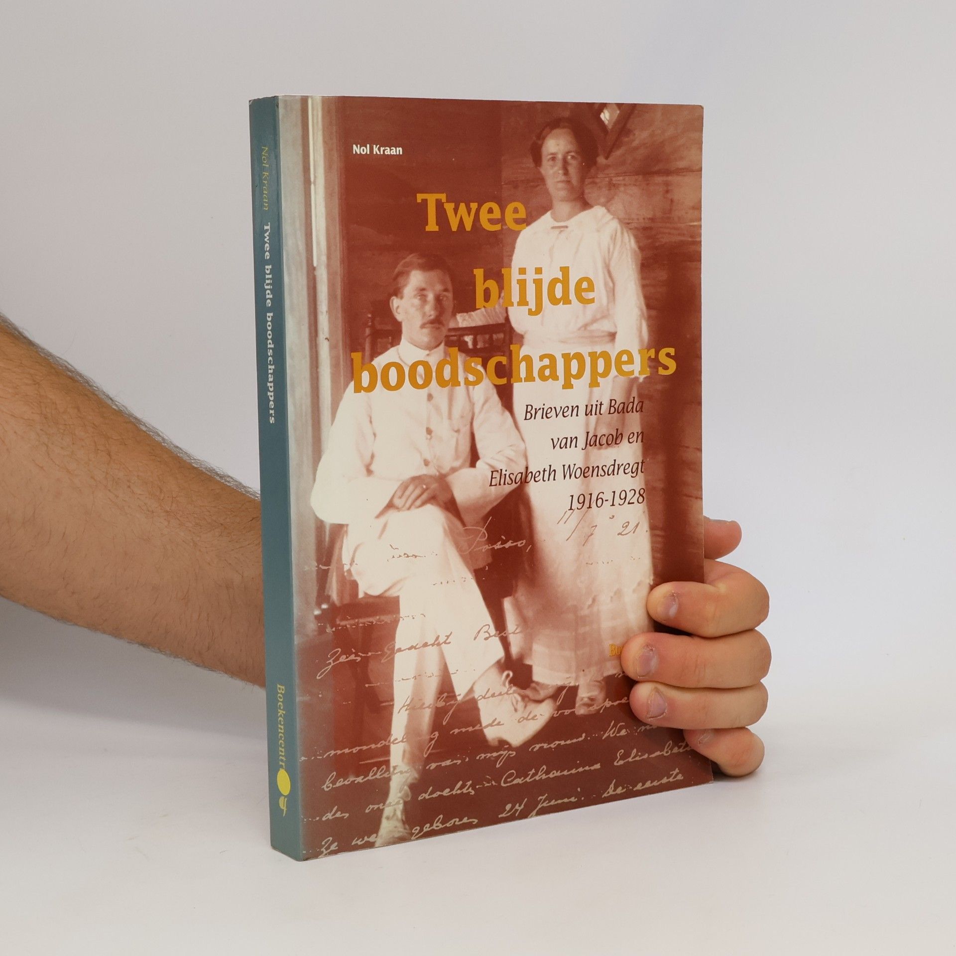 Nol Kraan Twee blijde boodschappers